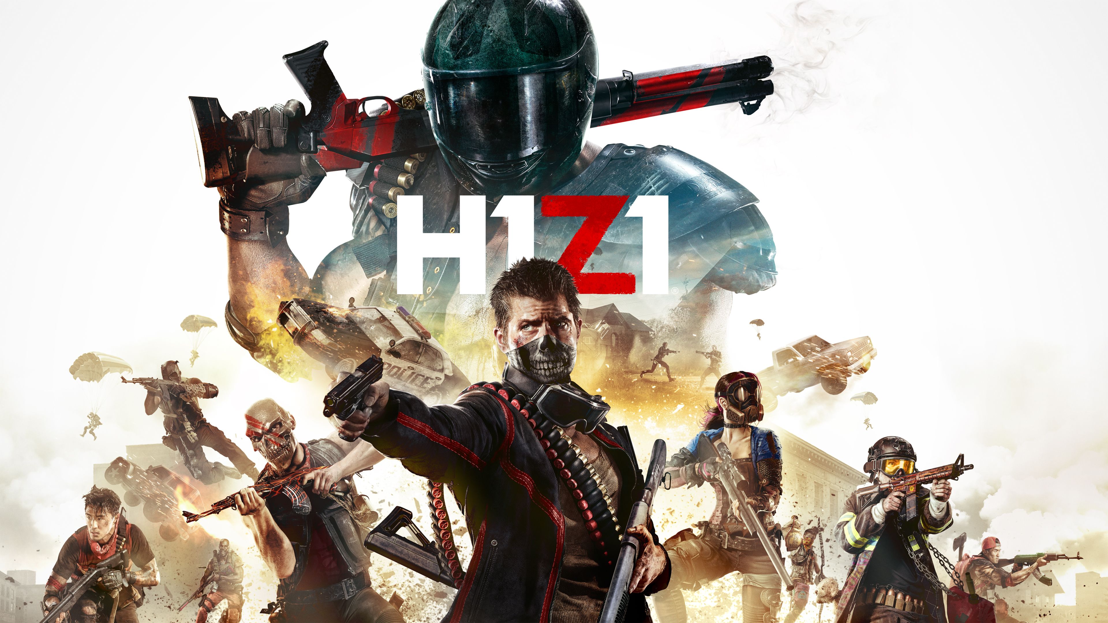 H1Z1 1280X720 Wallpapers