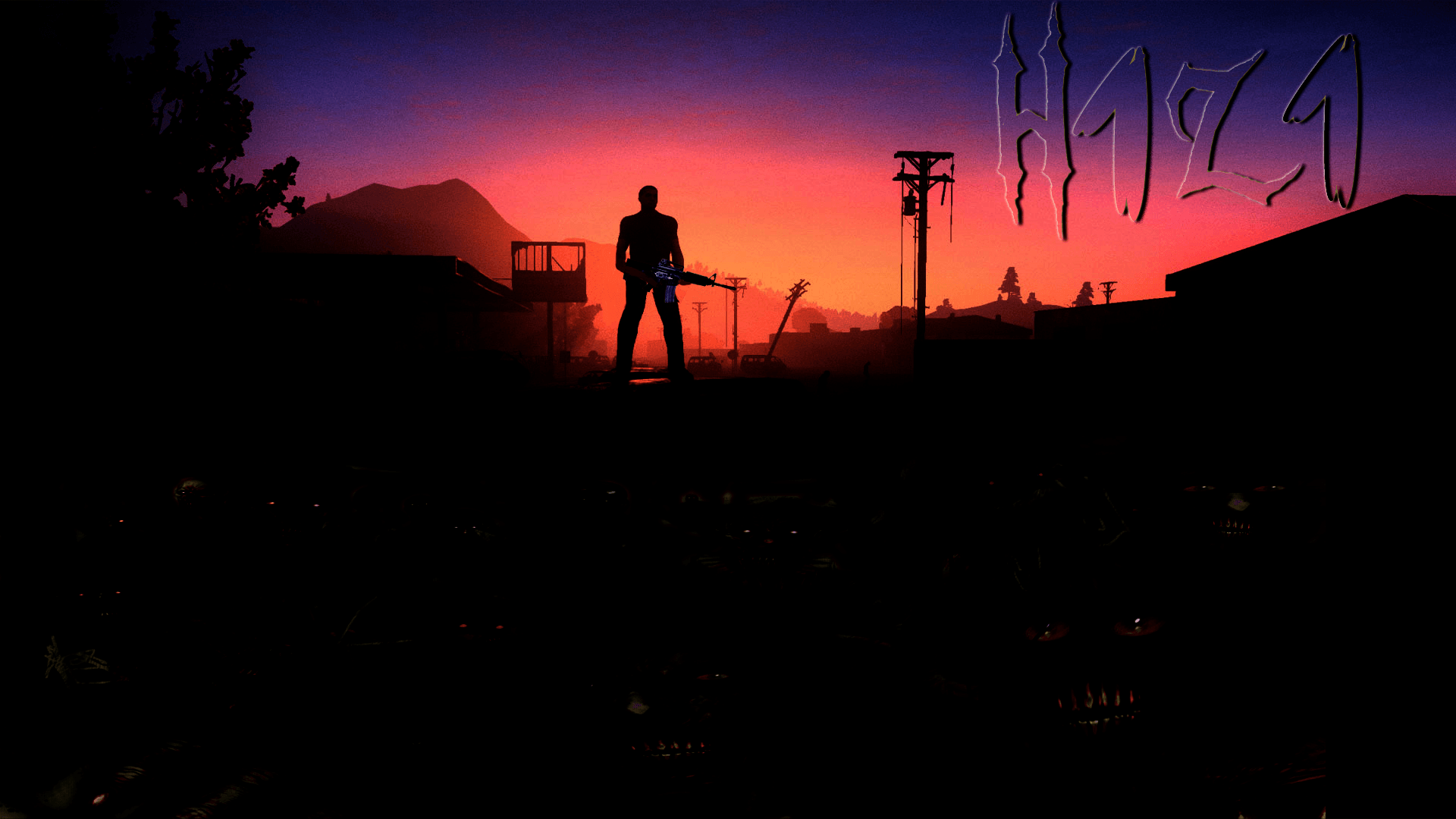 H1Z1 Kotk Wallpapers