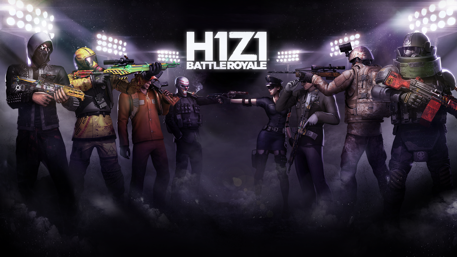 H1Z1 Pictures Wallpapers