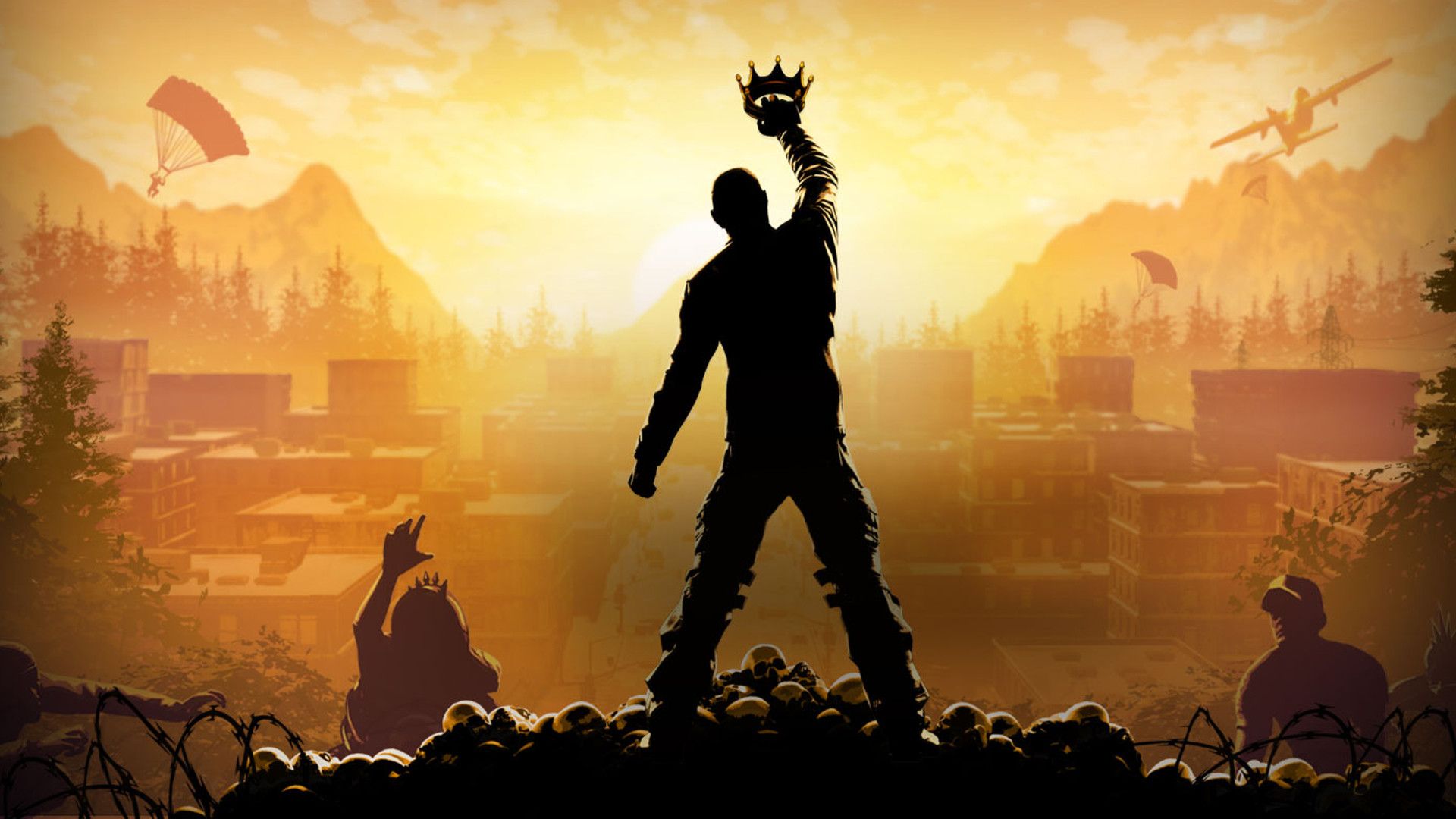 H1Z1 Pictures Wallpapers