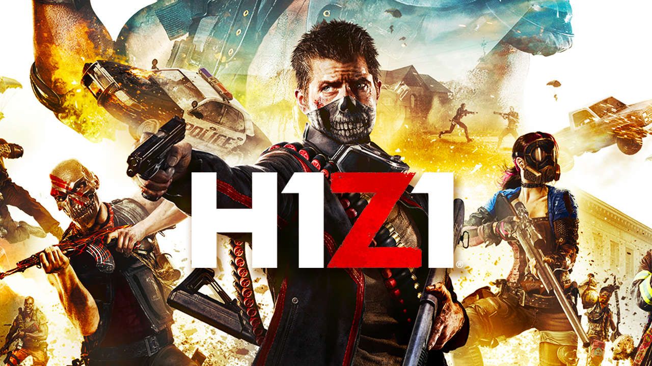 H1Z1 Ps4 Loading Screen Wallpapers