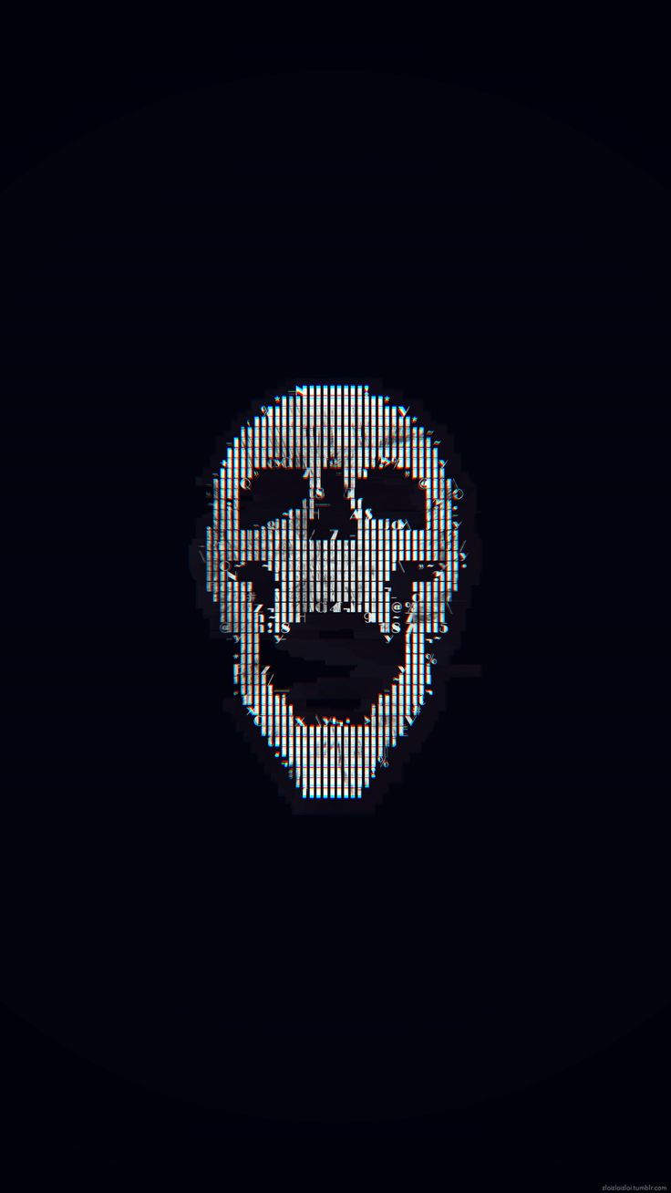 Hacker Skull Wallpapers