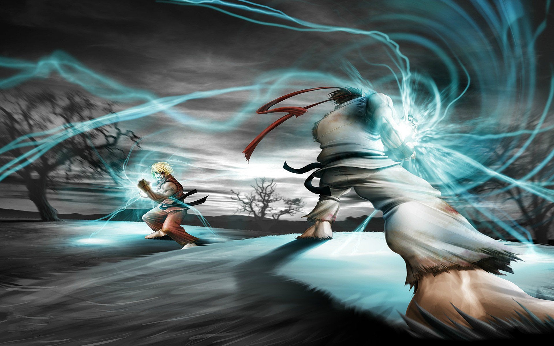 Hadouken Wallpapers