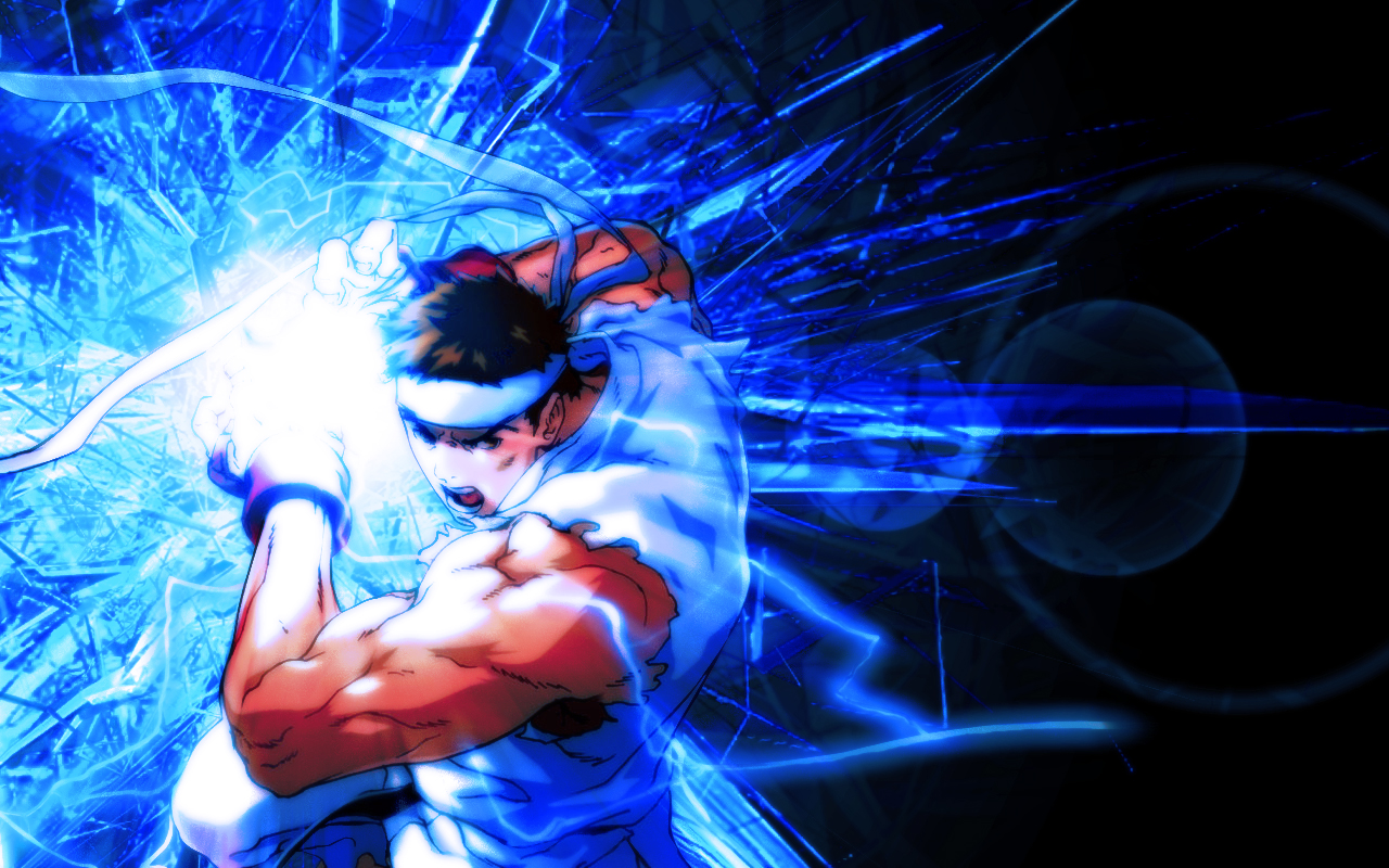 Hadouken Wallpapers