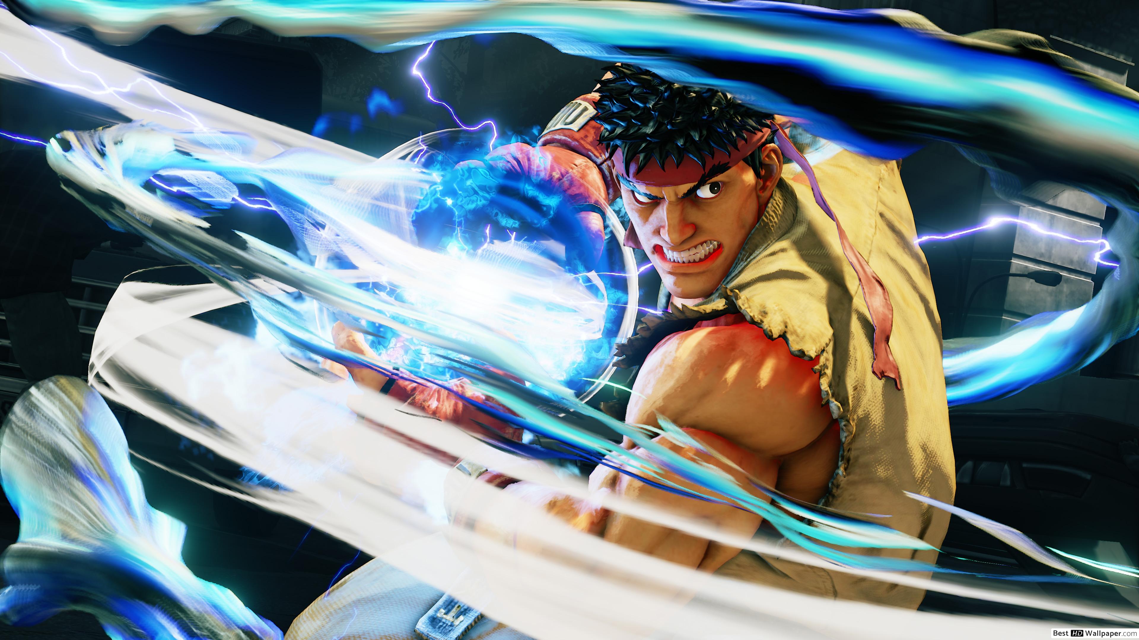 Hadouken Wallpapers