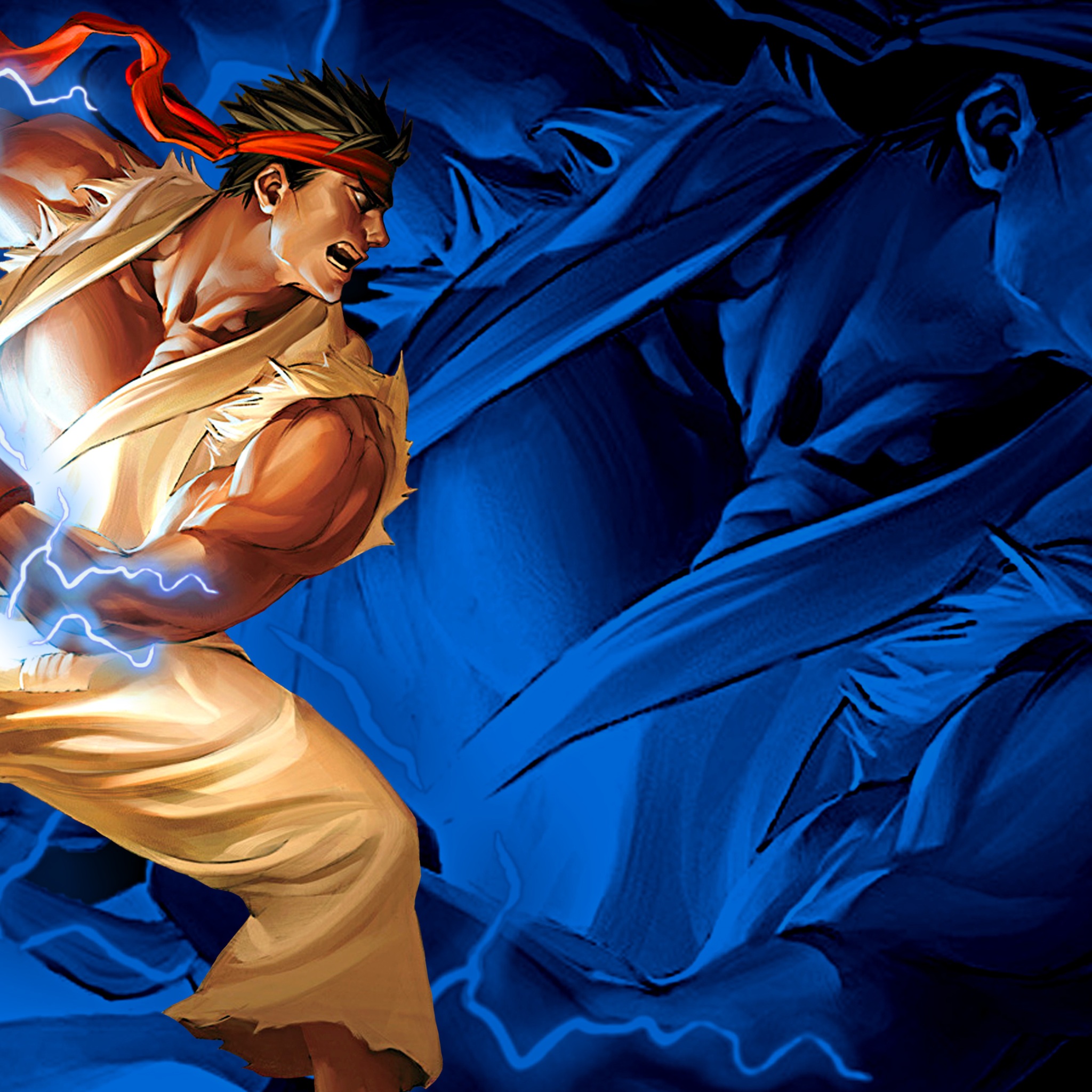 Hadouken Wallpapers