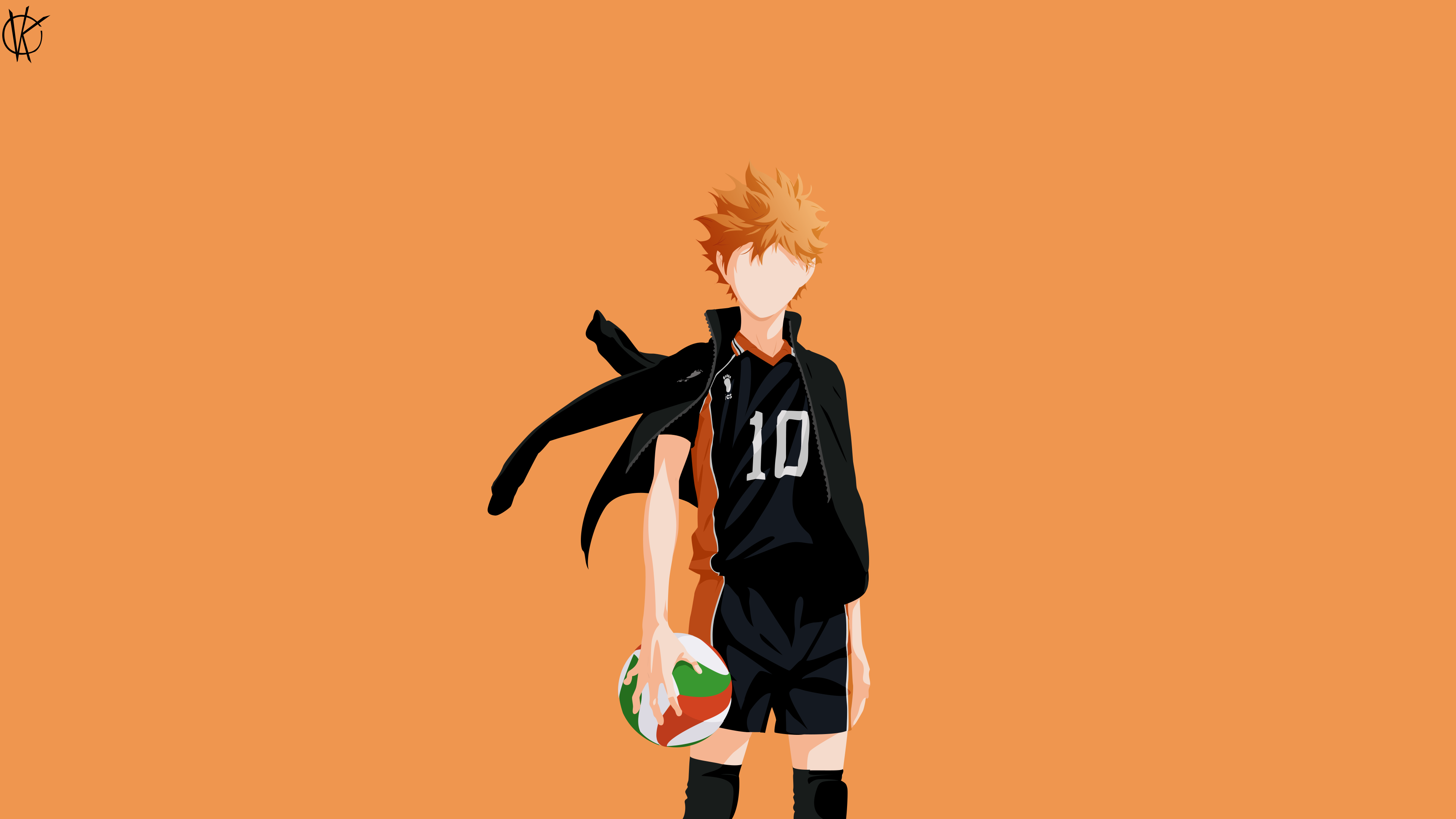 Haikyuu 4K Wallpapers