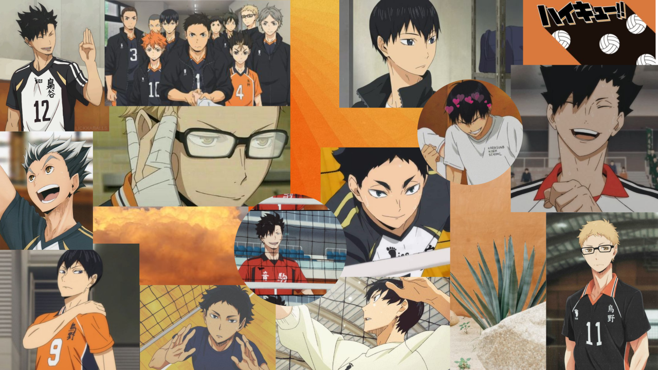 Haikyuu Laptop Wallpapers