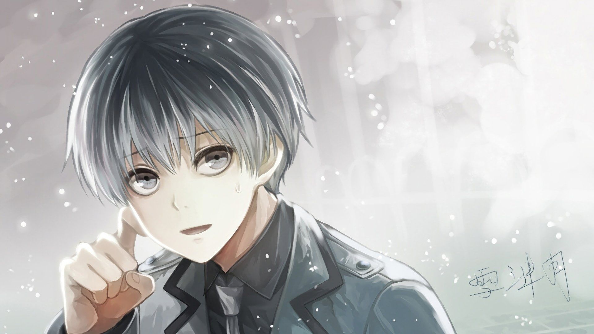 Haise Sasaki Manga Wallpapers