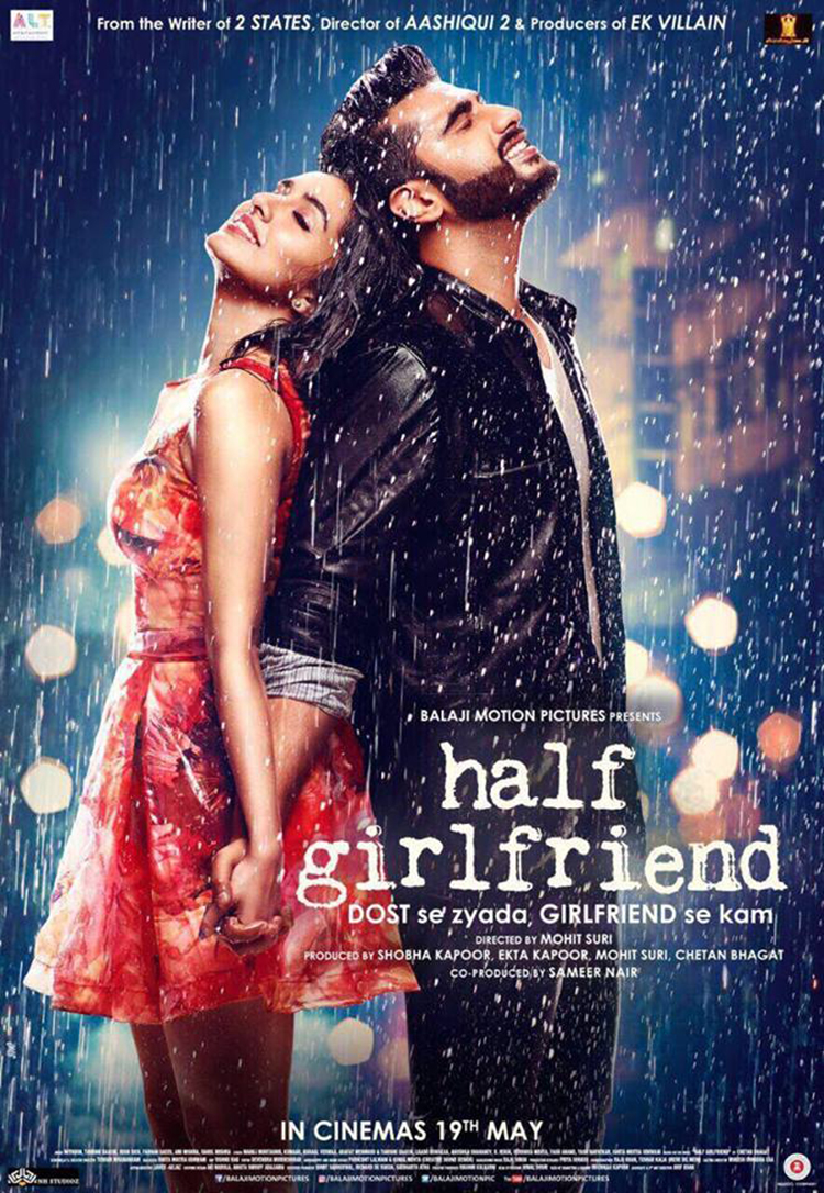 Half Girlfriend Hd Wallpapers