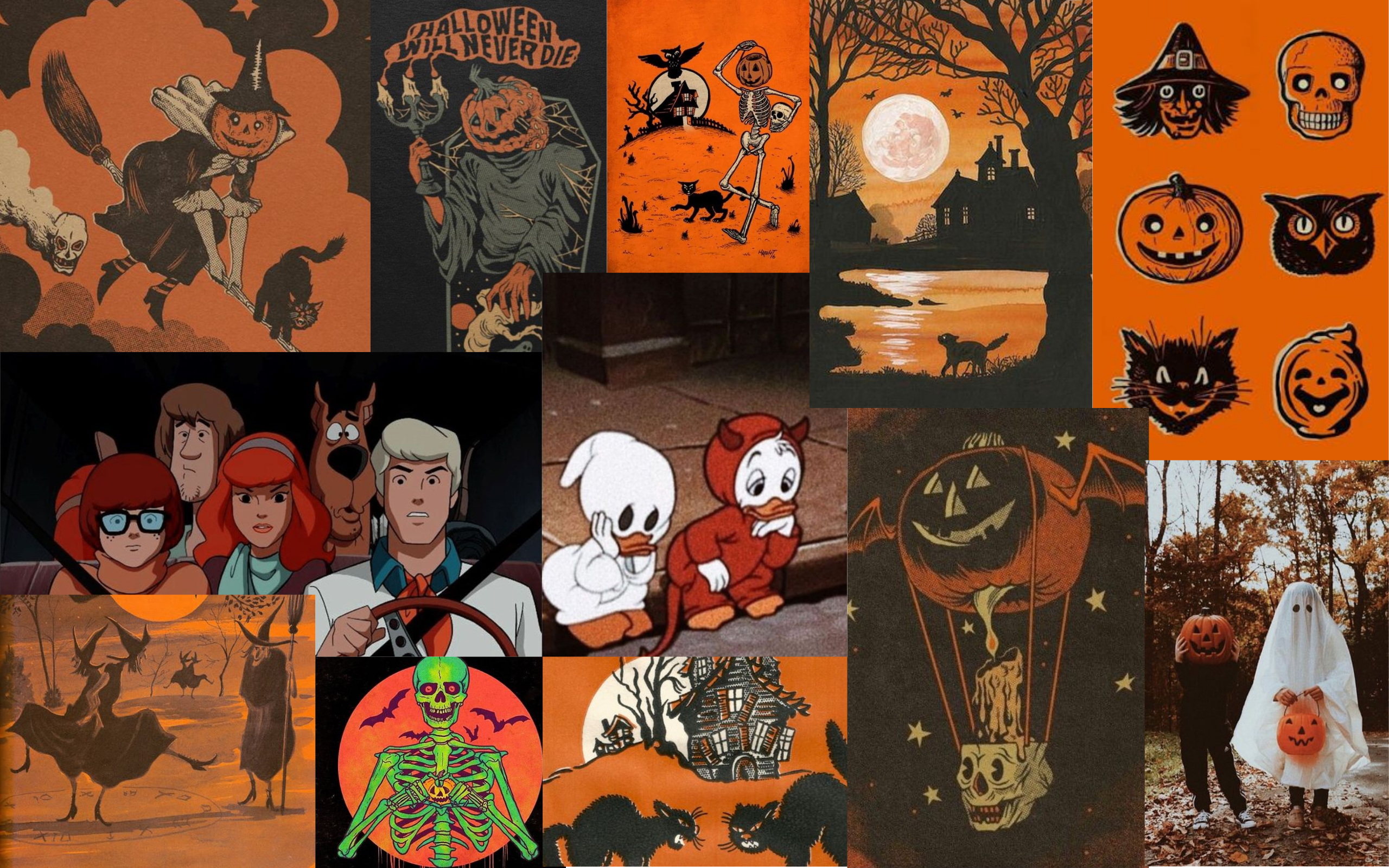 Halloween Laptop Wallpapers