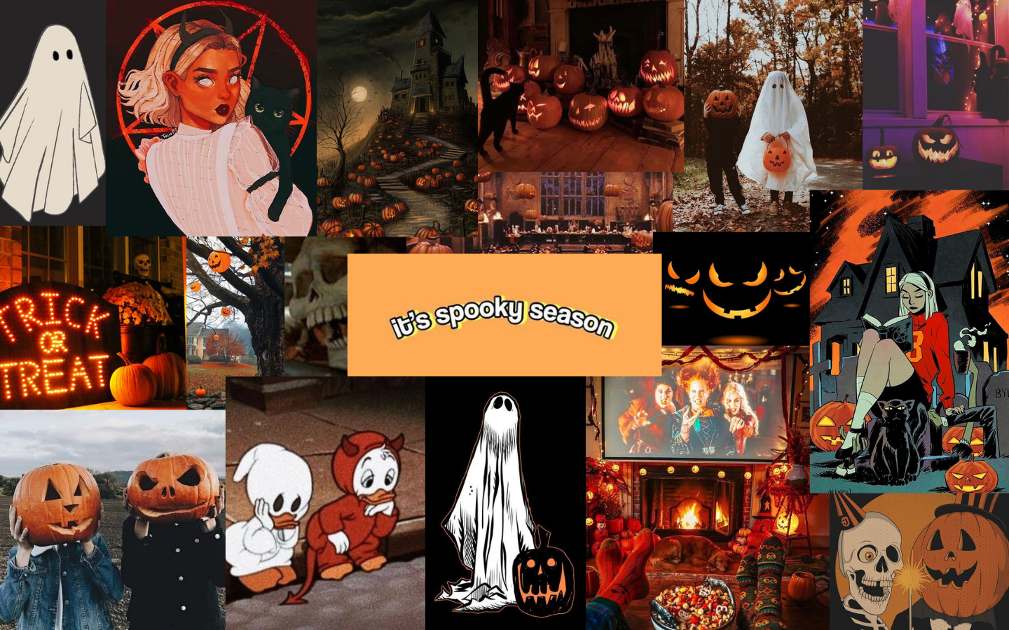 Halloween Laptop Wallpapers