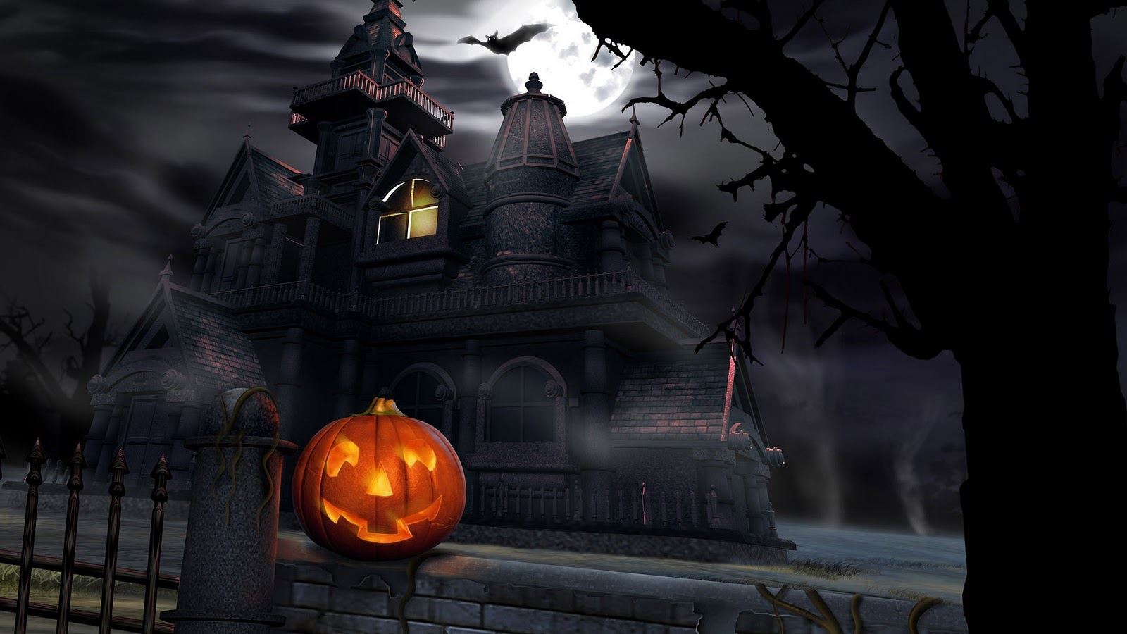 Halloween Mac Wallpapers