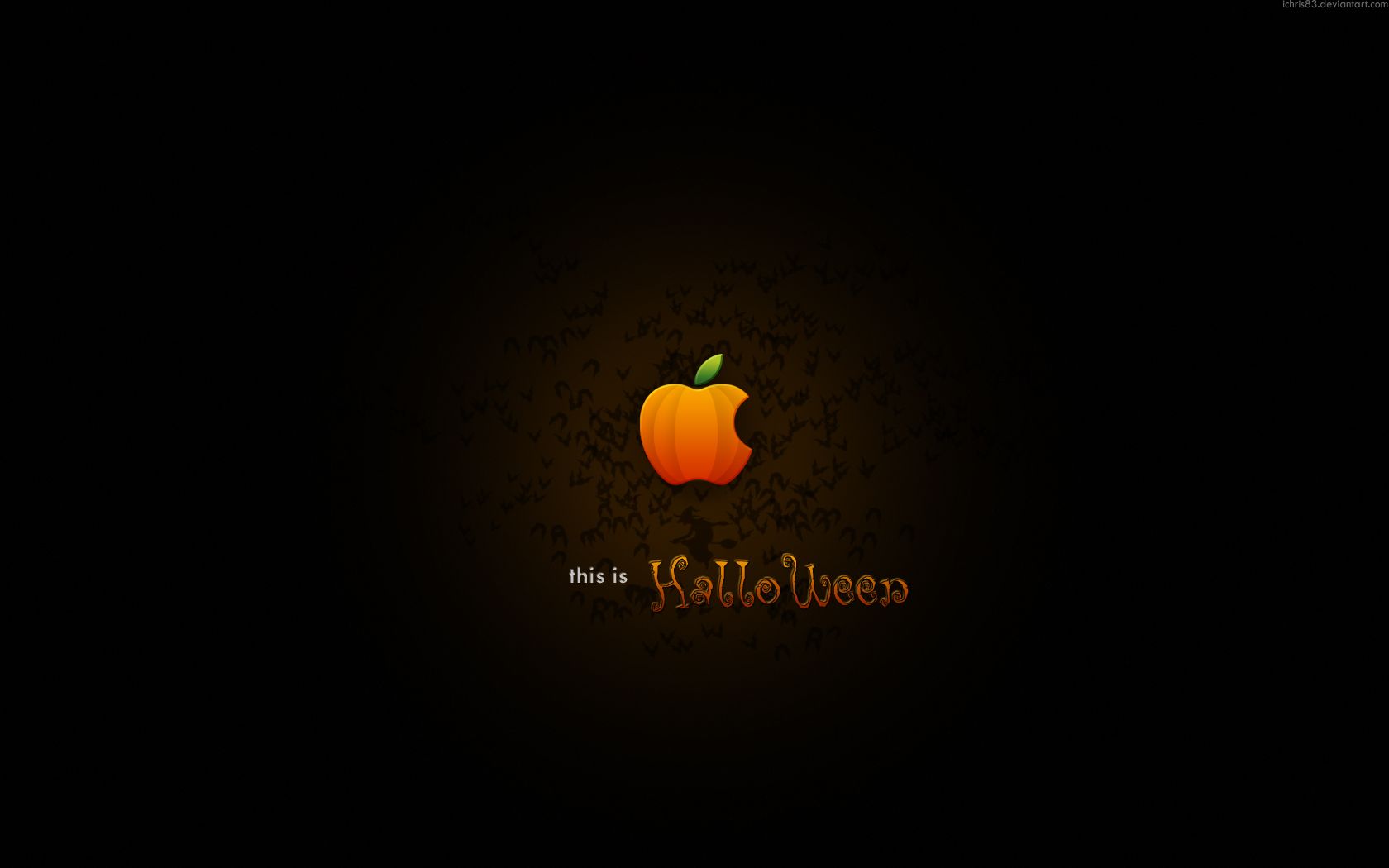 Halloween Mac Wallpapers