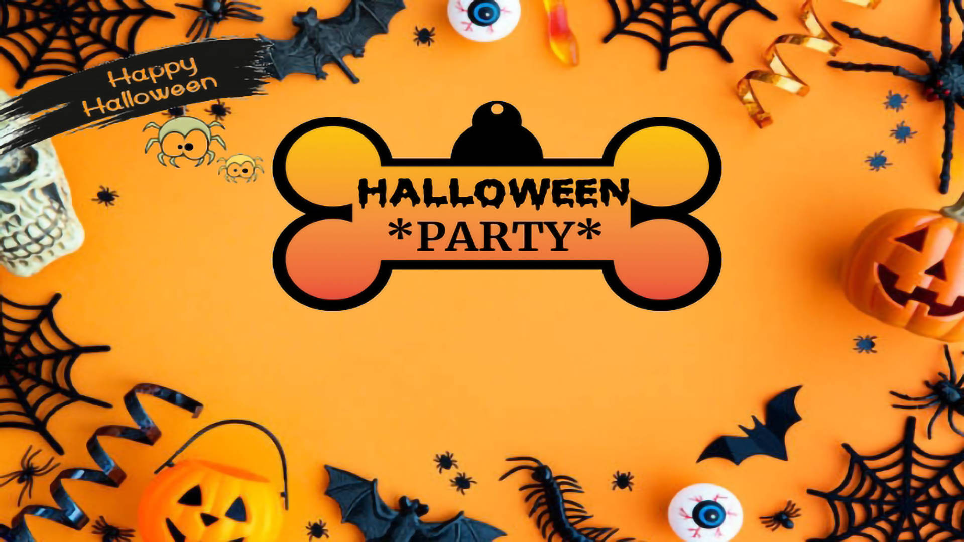 Halloween Party Wallpapers