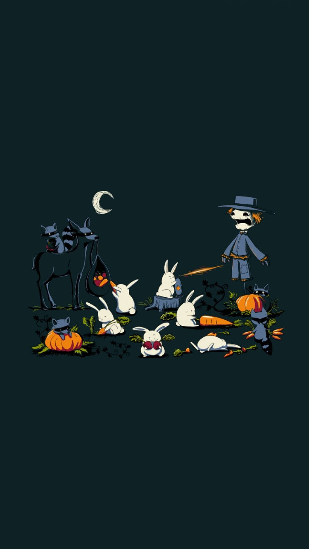 Halloween Scarecrow Wallpapers