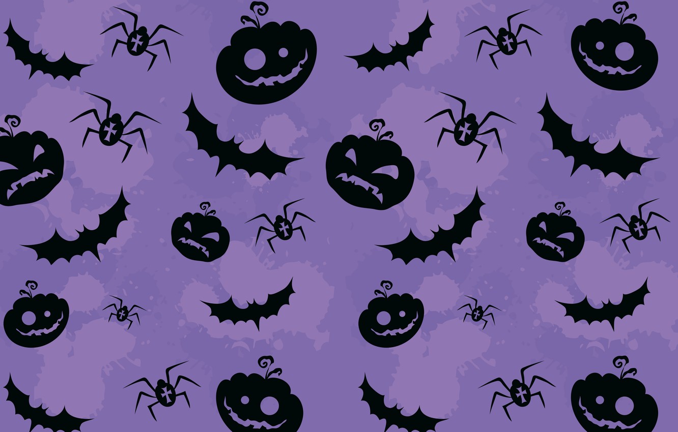 Halloween Spider Wallpapers