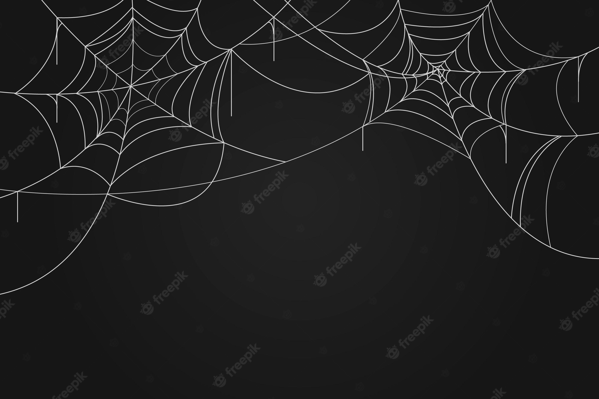 Halloween Spider Web Wallpapers