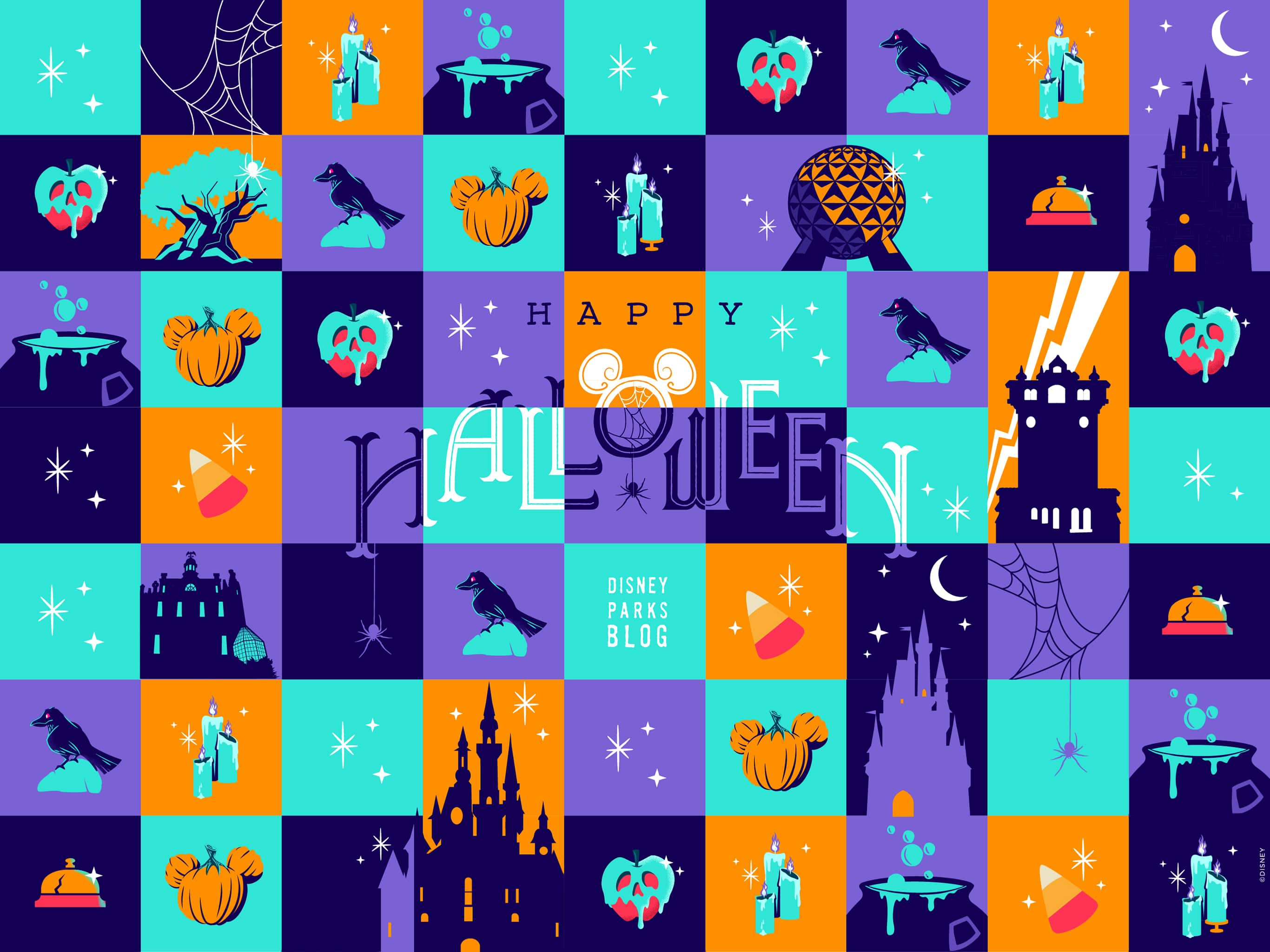 Halloween Ipad Wallpapers