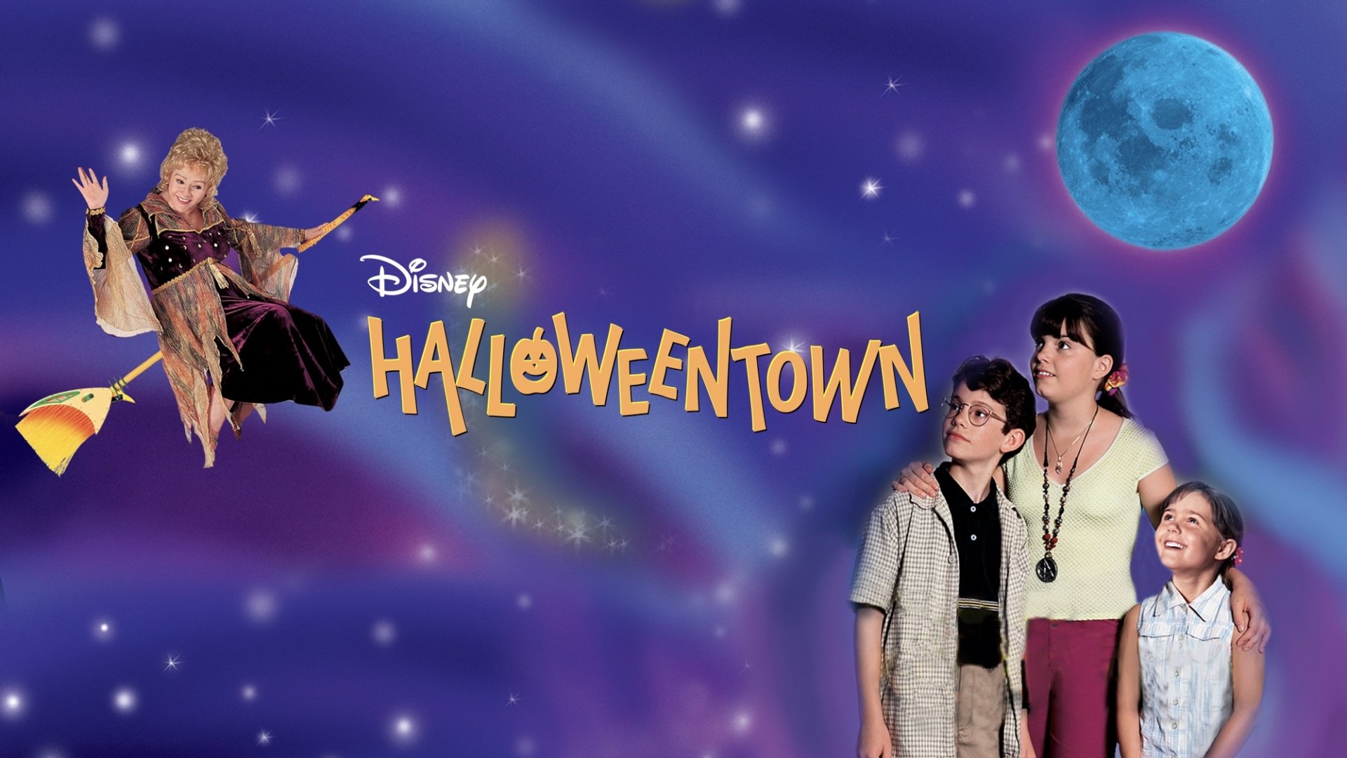 Halloweentown Wallpapers