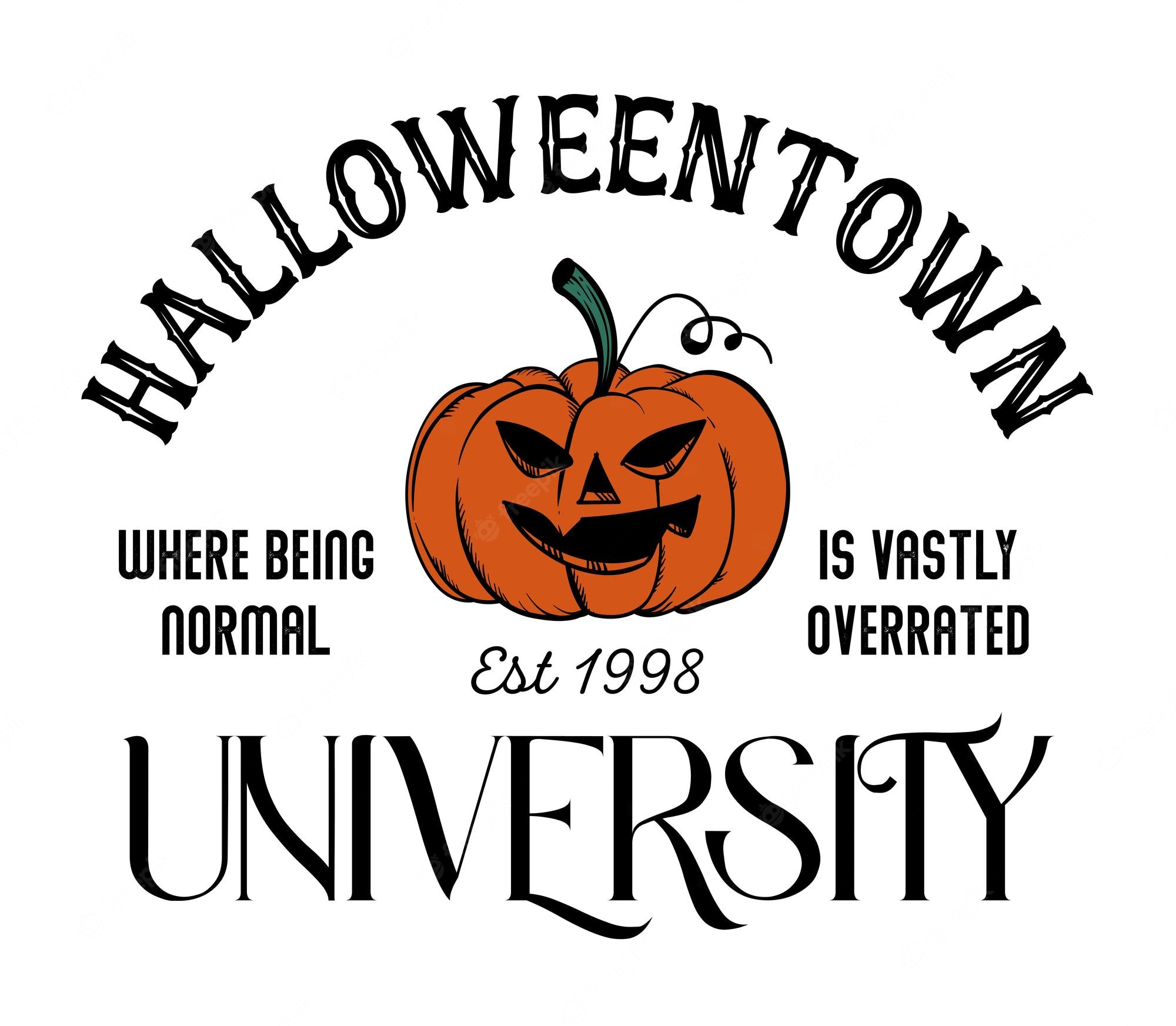 Halloweentown Wallpapers