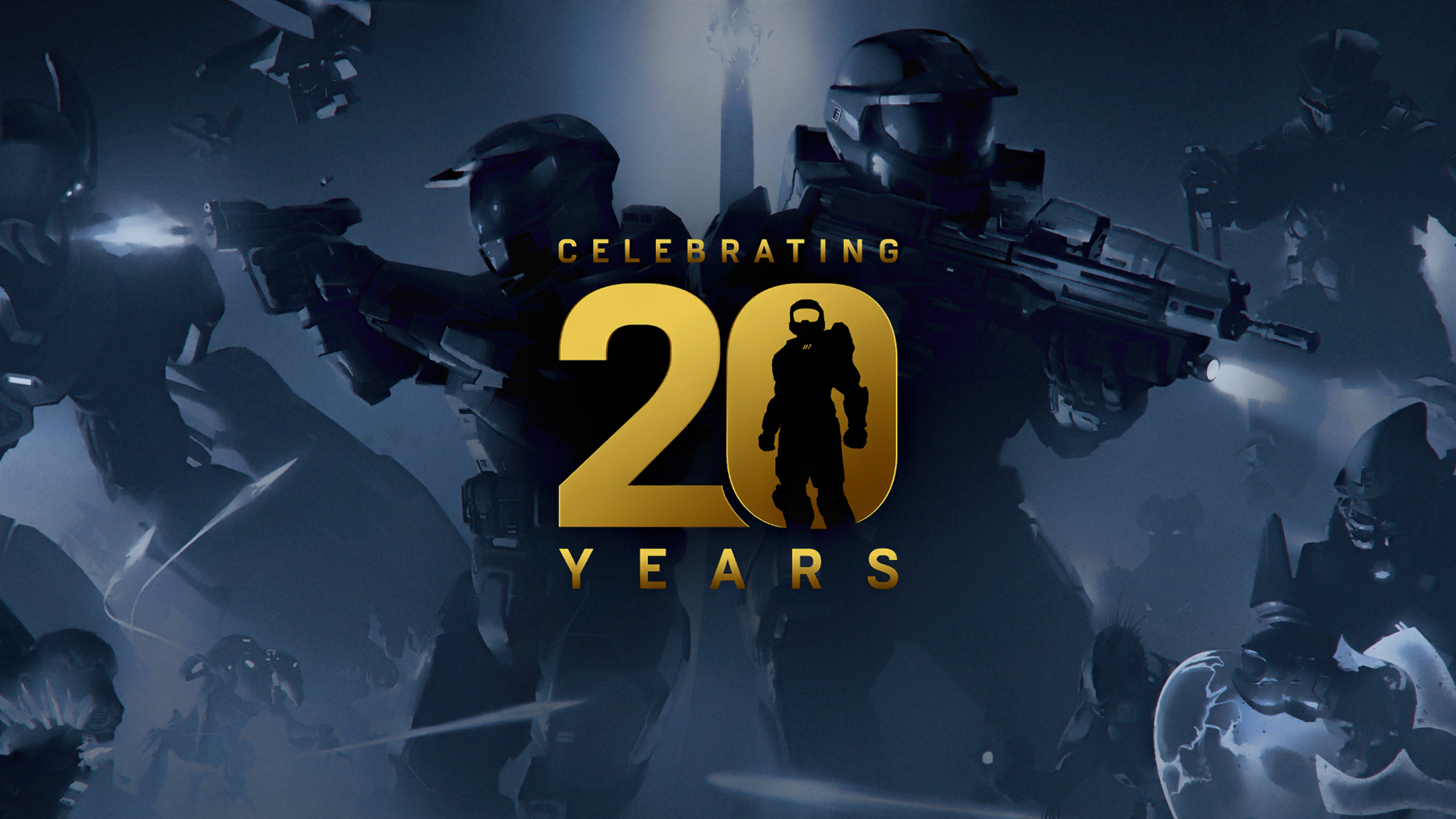 Halo 20Th Anniversary Wallpapers