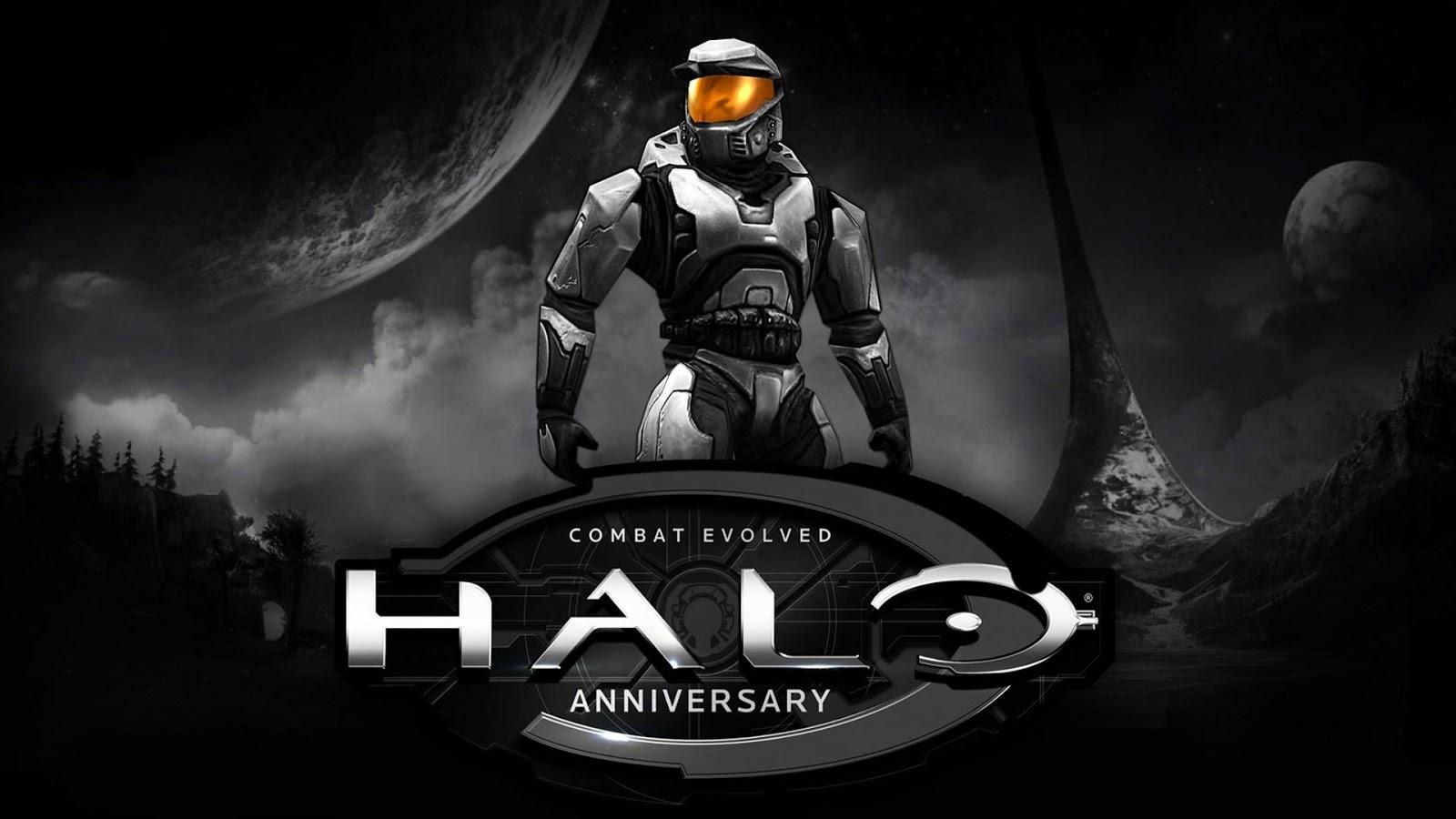 Halo 20Th Anniversary Wallpapers