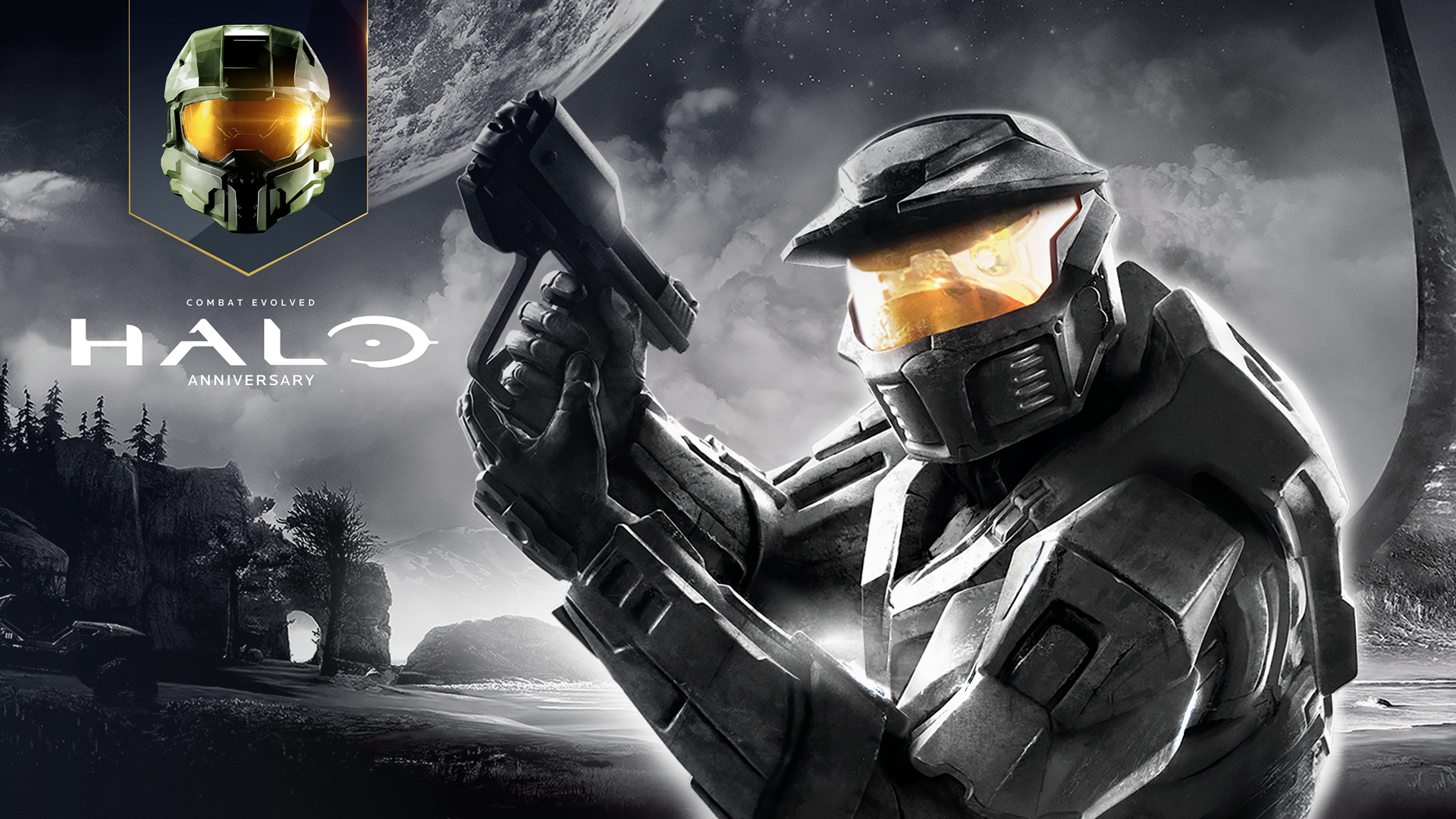 Halo 20Th Anniversary Wallpapers