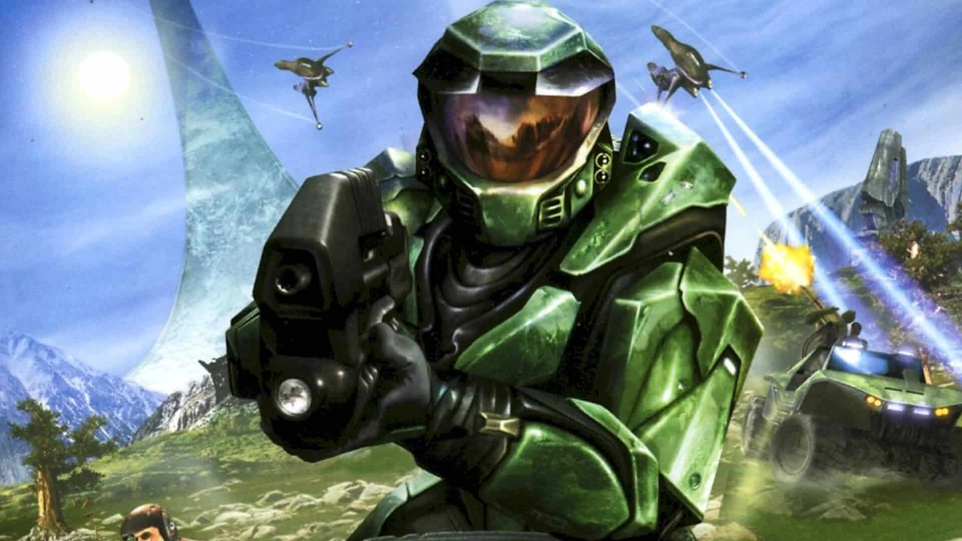 Halo 20Th Anniversary Wallpapers