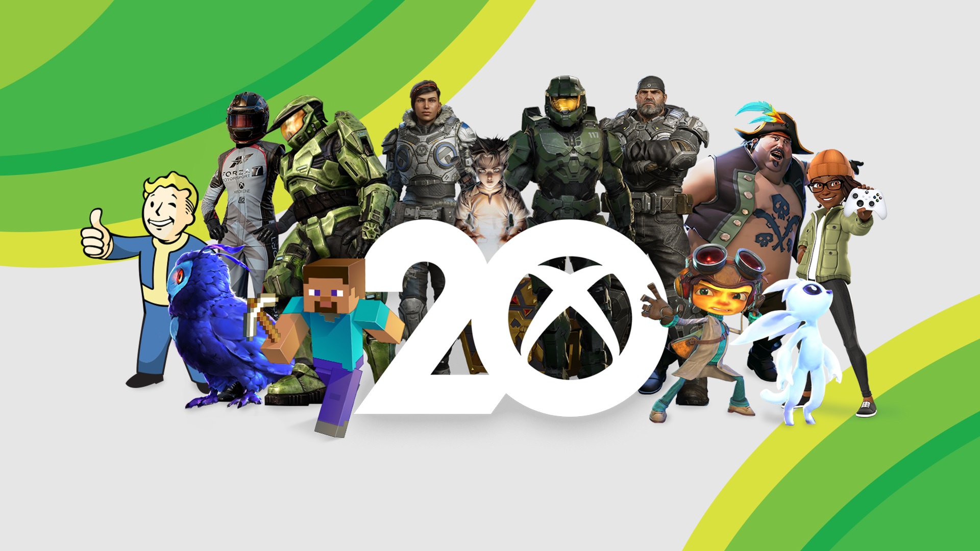 Halo 20Th Anniversary Wallpapers