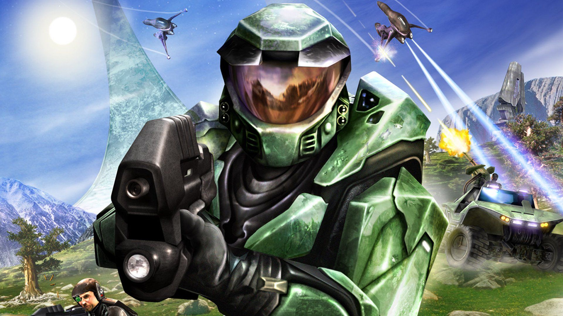 Halo 20Th Anniversary Wallpapers