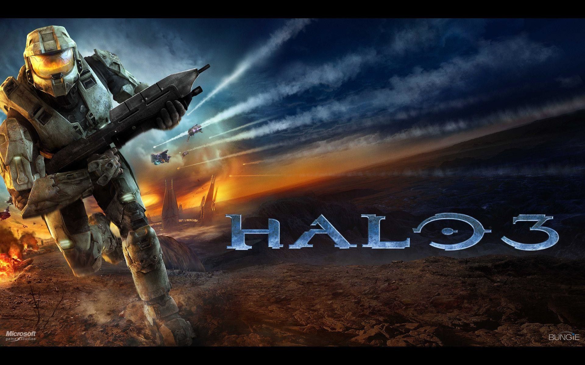 Halo 3 Wall Paper Wallpapers