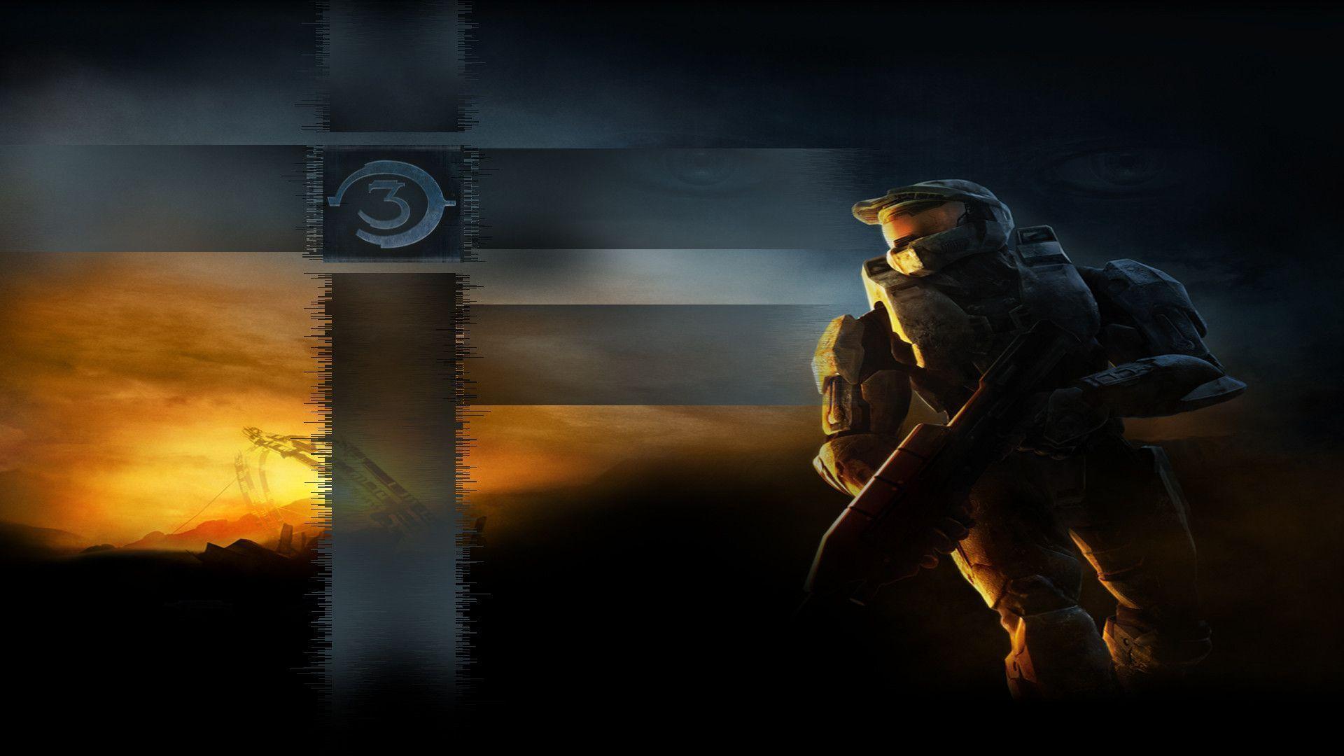 Halo 3 Wall Paper Wallpapers