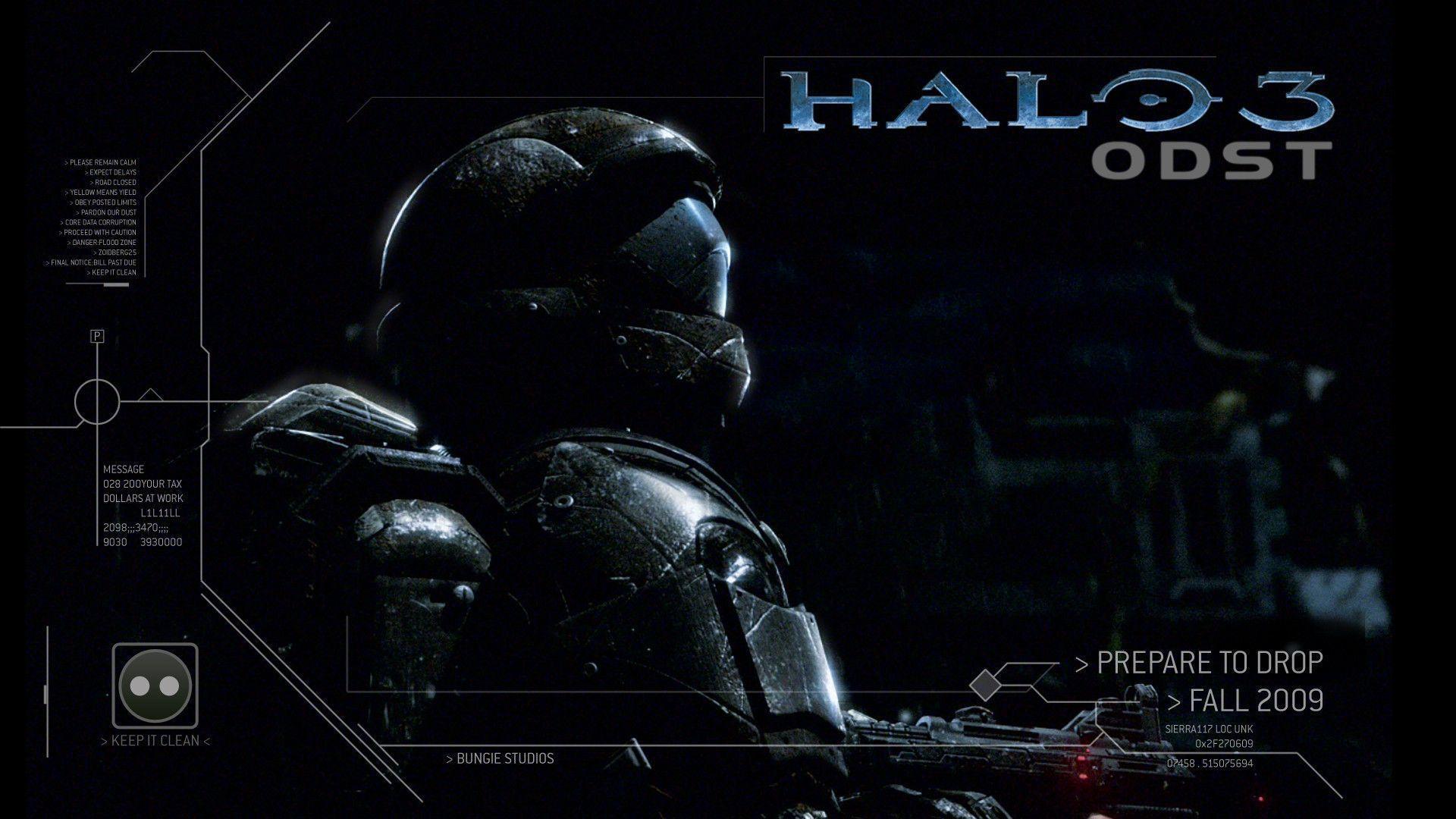 Halo 3 Wall Paper Wallpapers