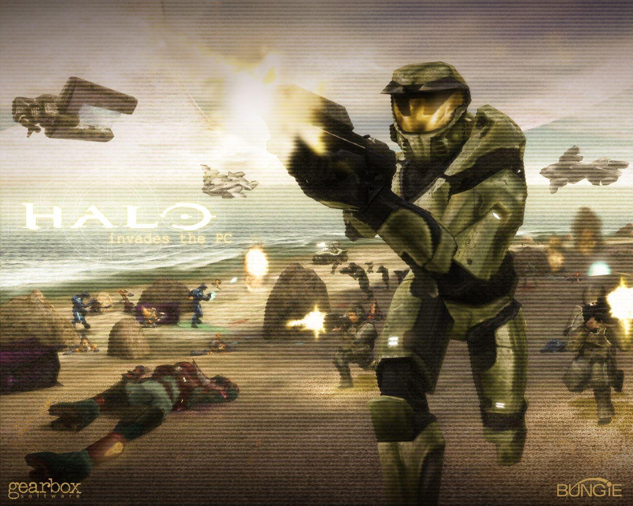 Halo Ce Wallpapers