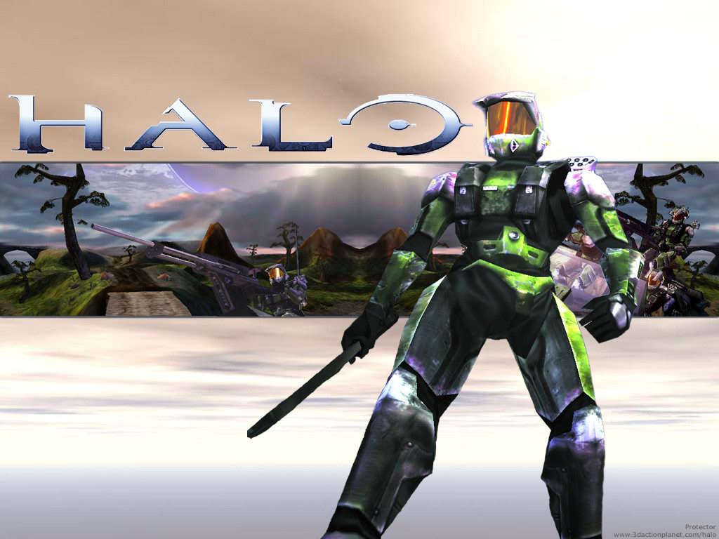 Halo Ce Wallpapers