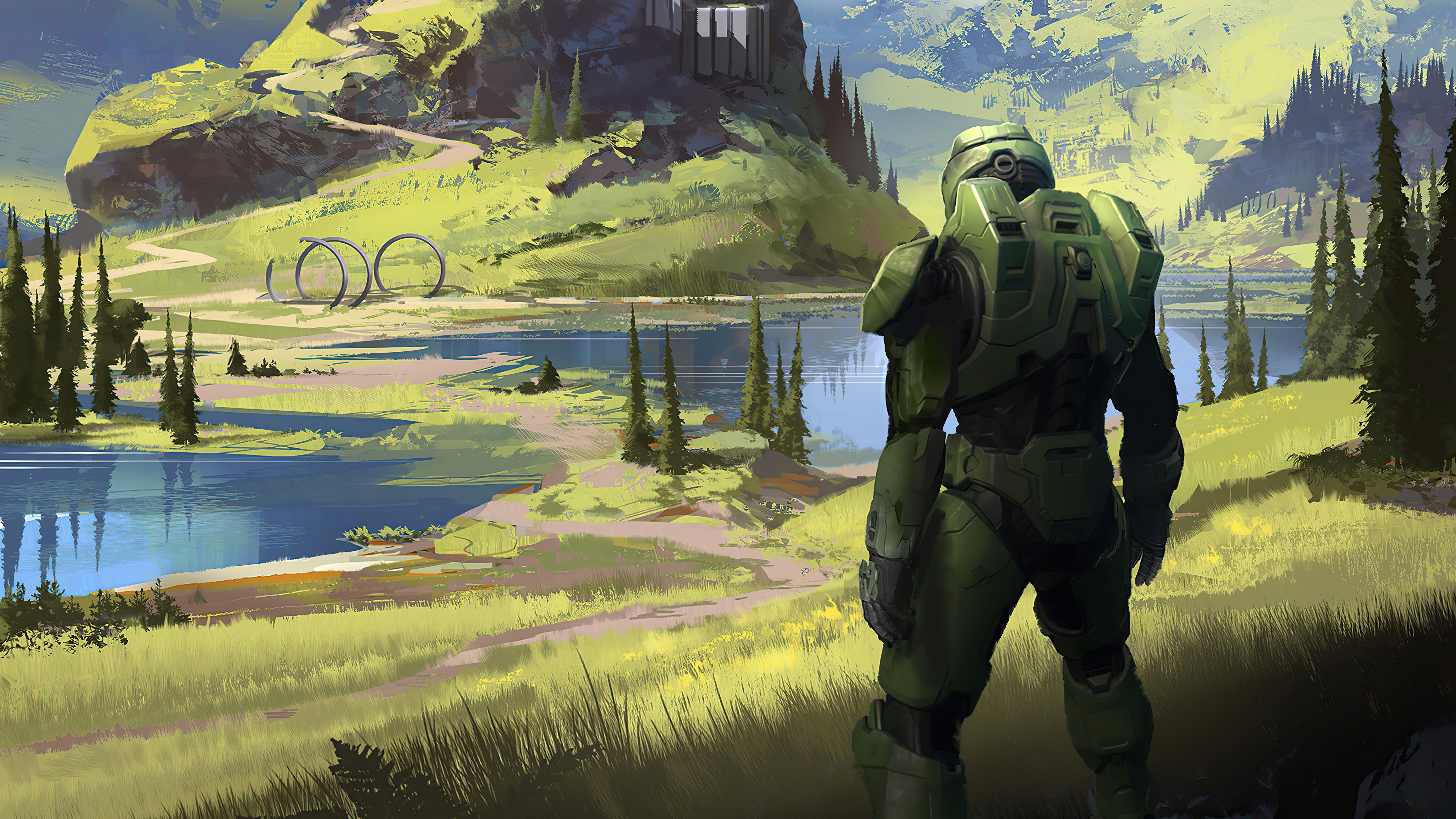 Halo Ce Wallpapers