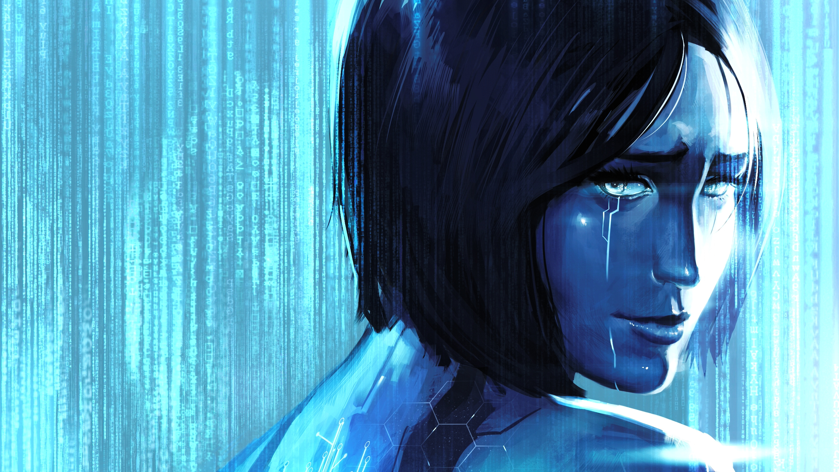 Halo Cortana Wallpapers