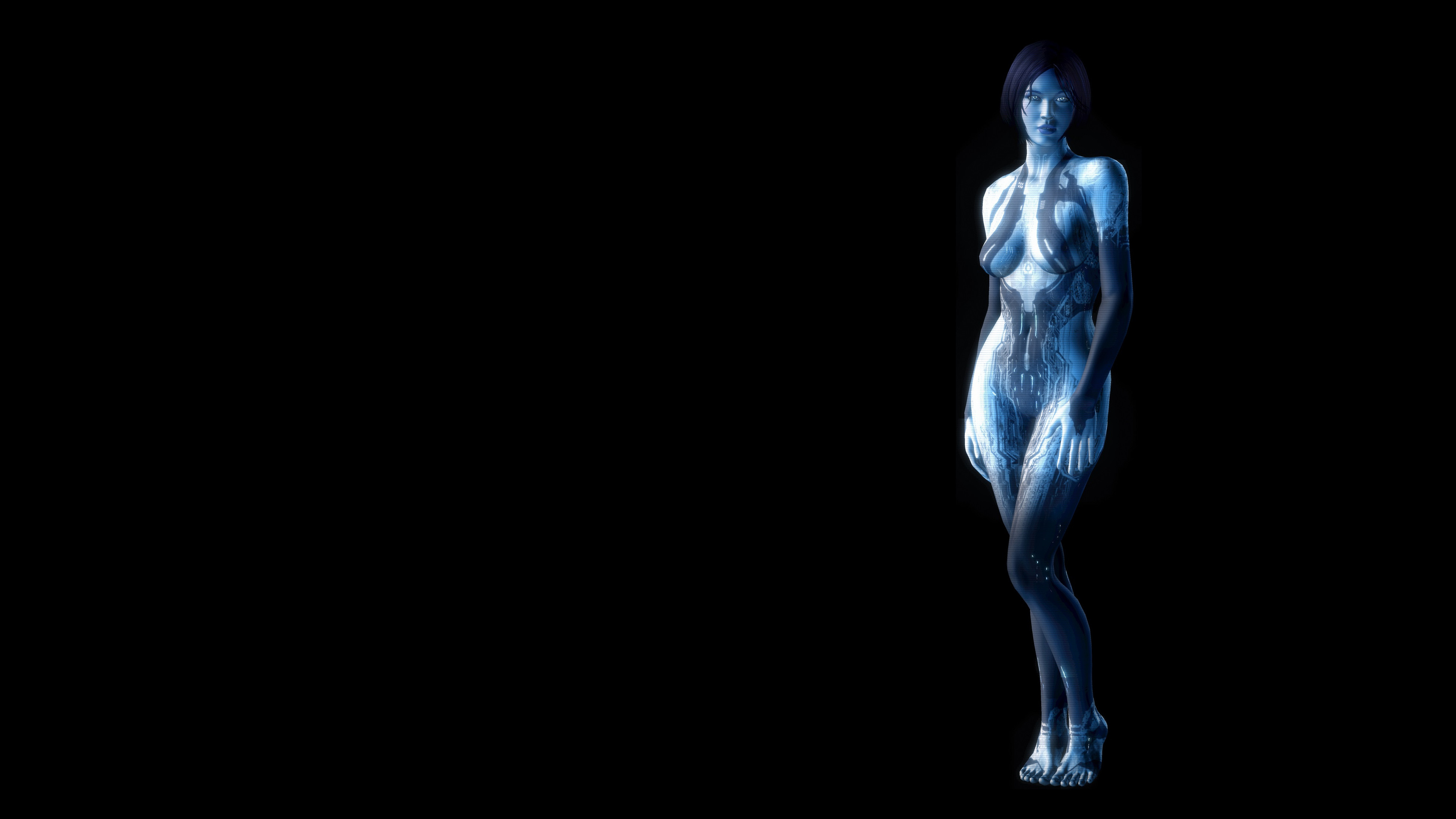 Halo Cortana Wallpapers