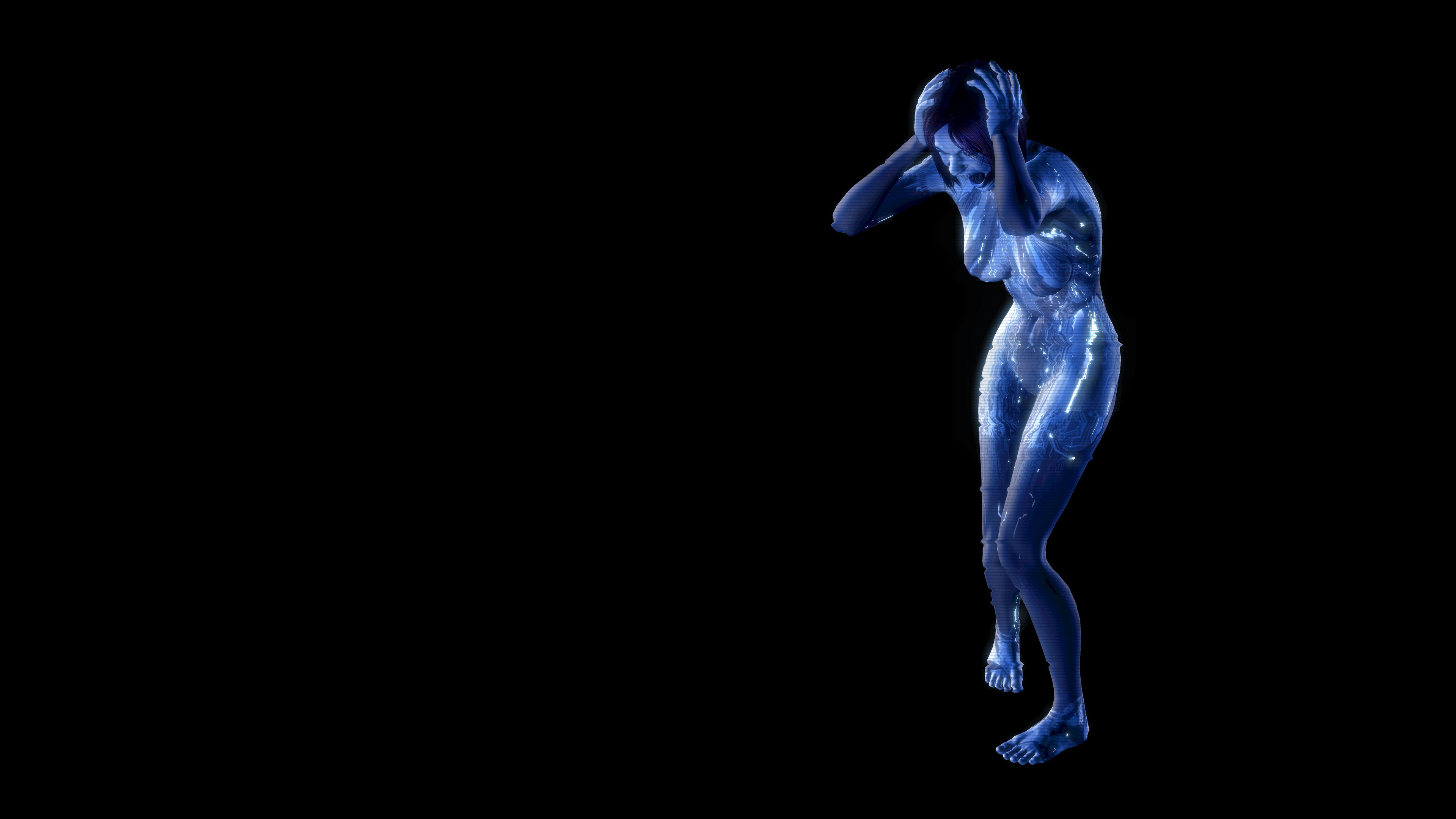 Halo Cortana Wallpapers