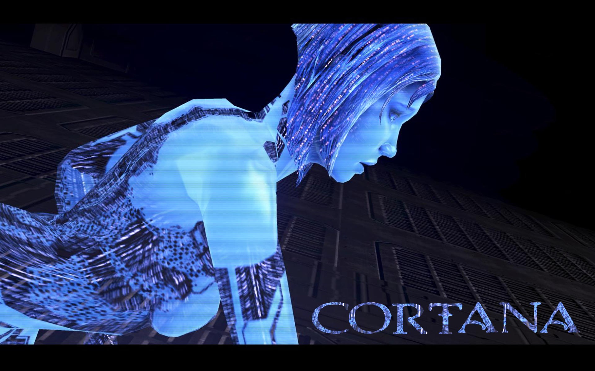 Halo Cortana Wallpapers