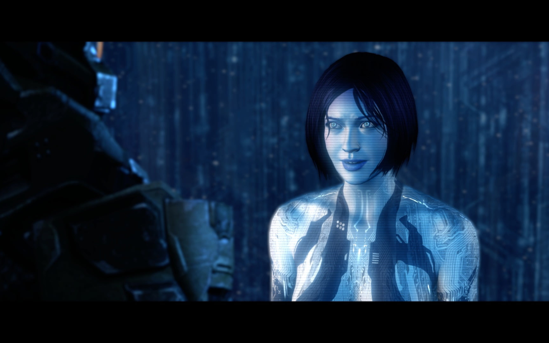 Halo Cortana Wallpapers