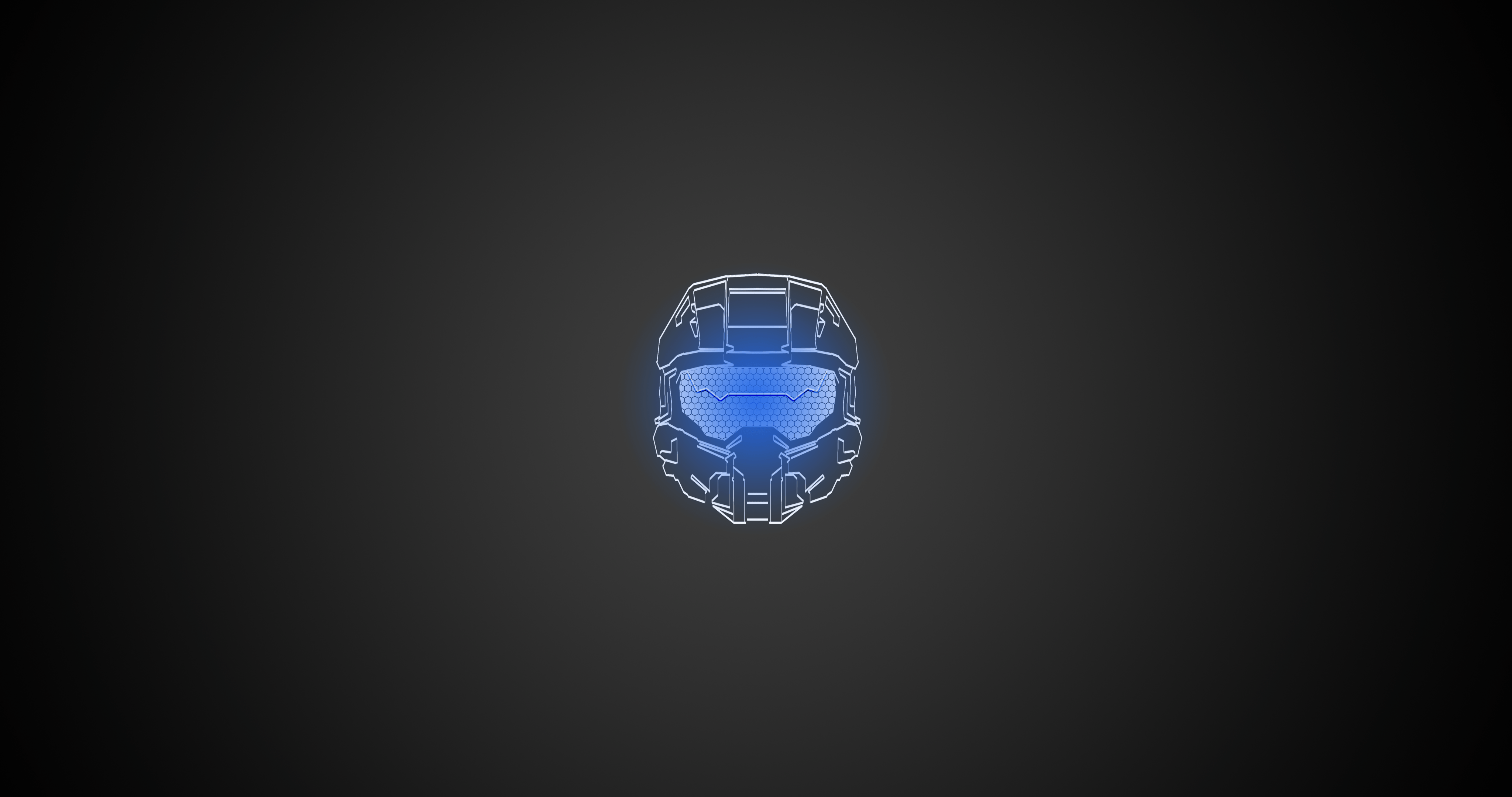 Halo Minimalist Wallpapers