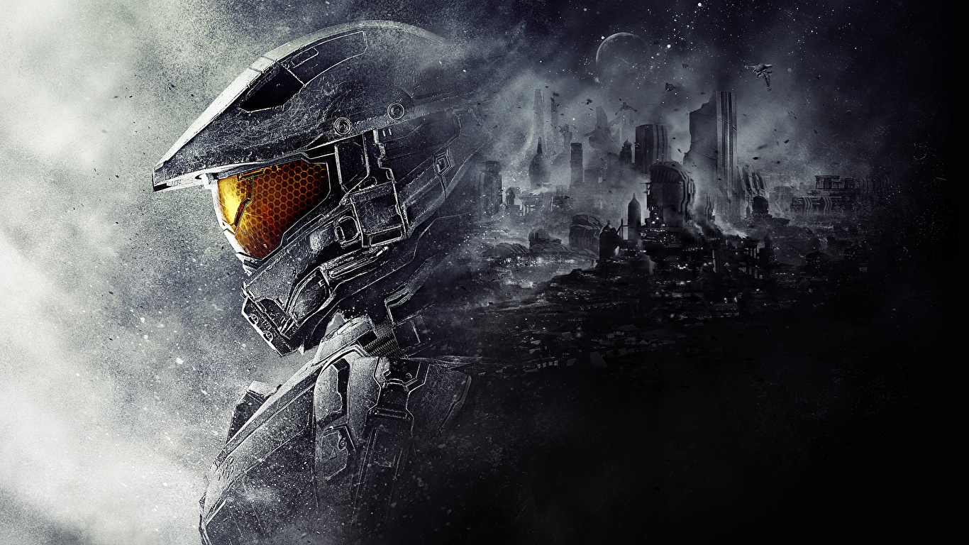 Halo 1366X768 Wallpapers