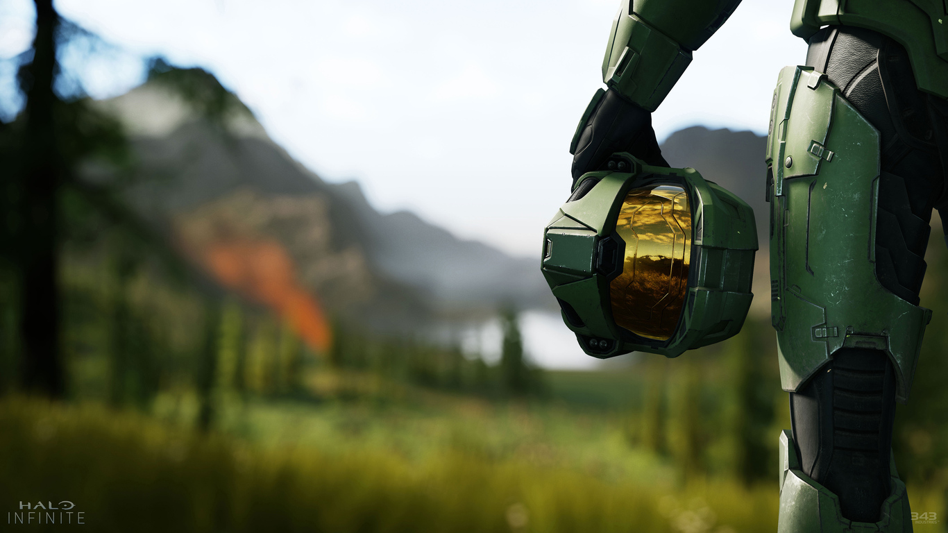 Halo 1366X768 Wallpapers