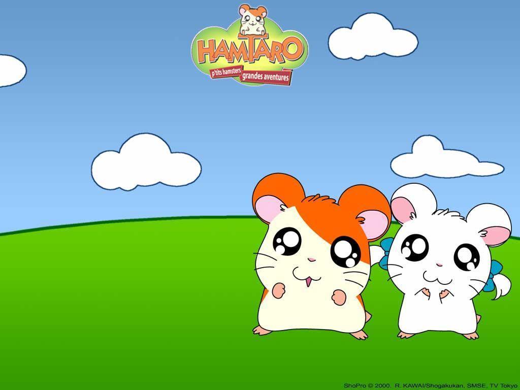 Hamtaro Wallpapers