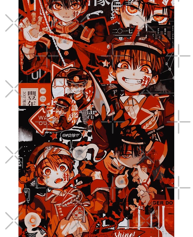 Hanako Kun Wallpapers