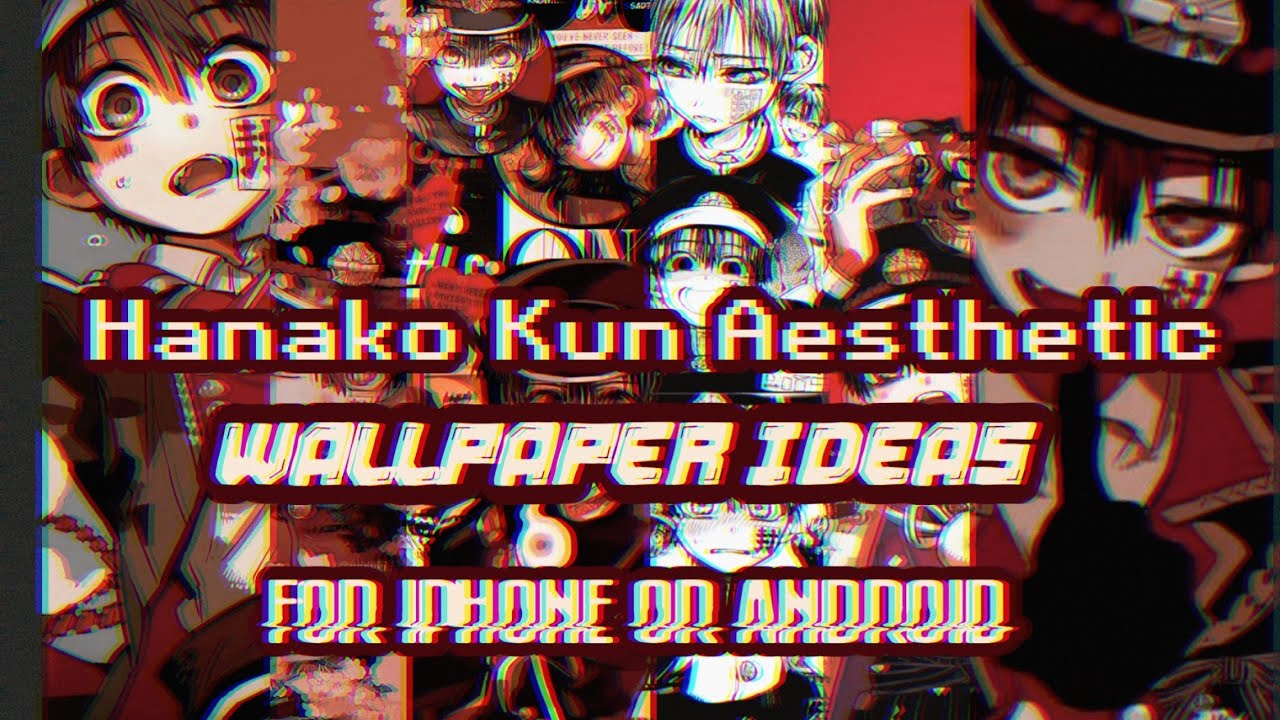 Hanako-Kun Aesthetic Wallpapers