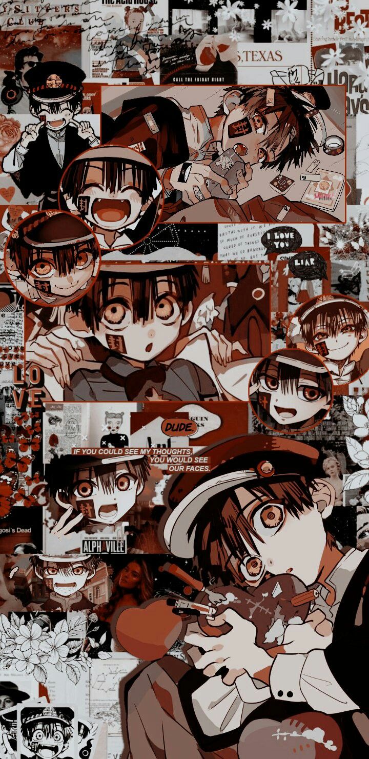 Hanako-Kun Aesthetic Wallpapers