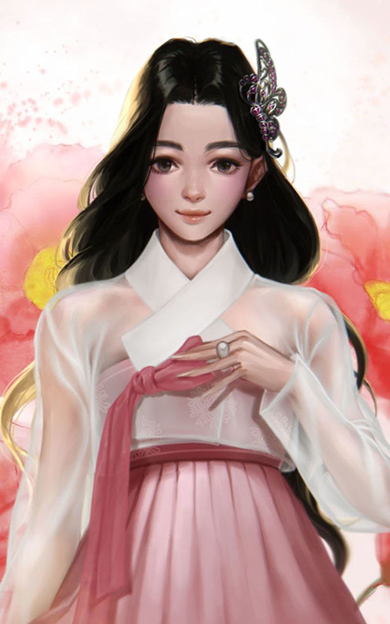 Hanbok Anime Wallpapers